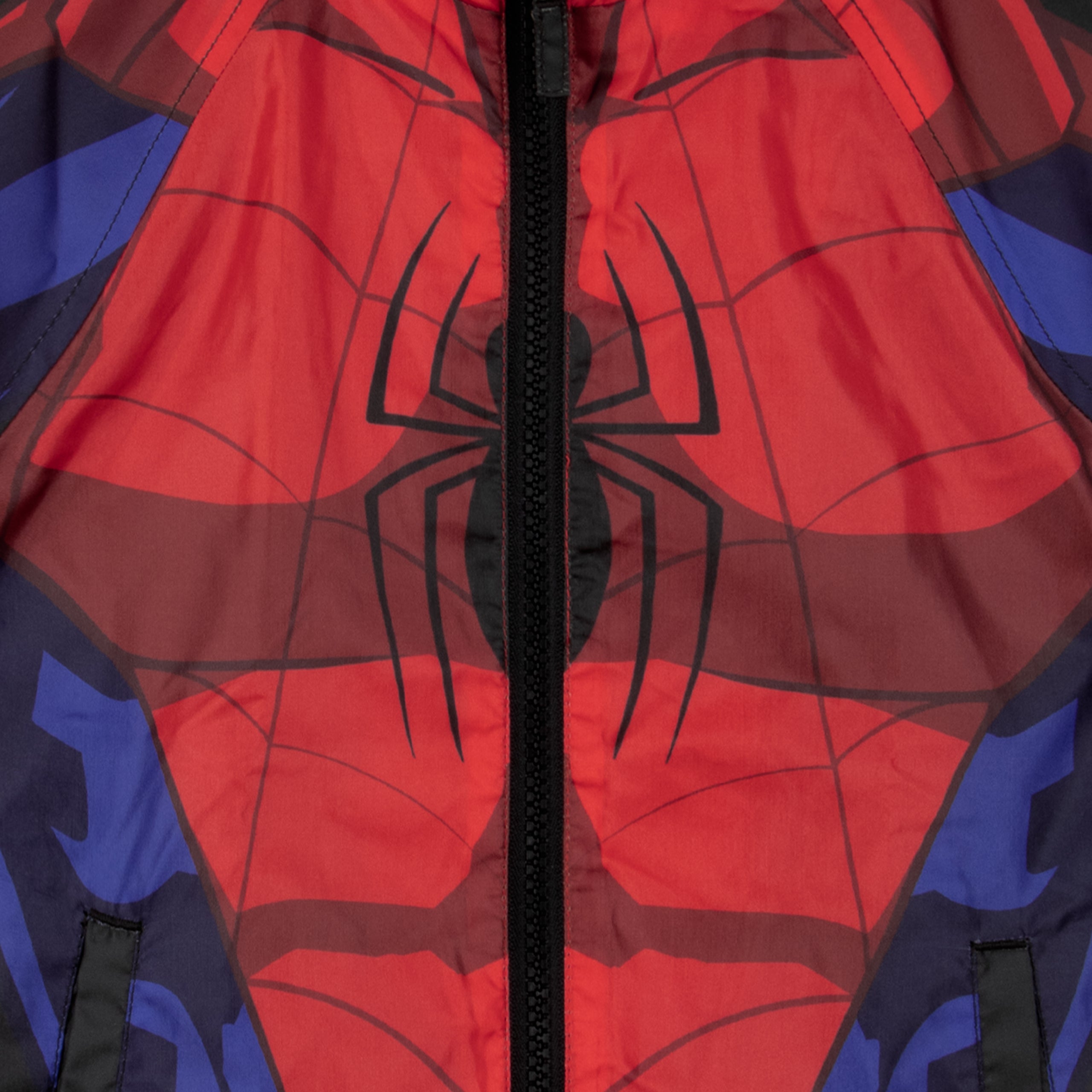 Marvel Spider-Man Raincoat