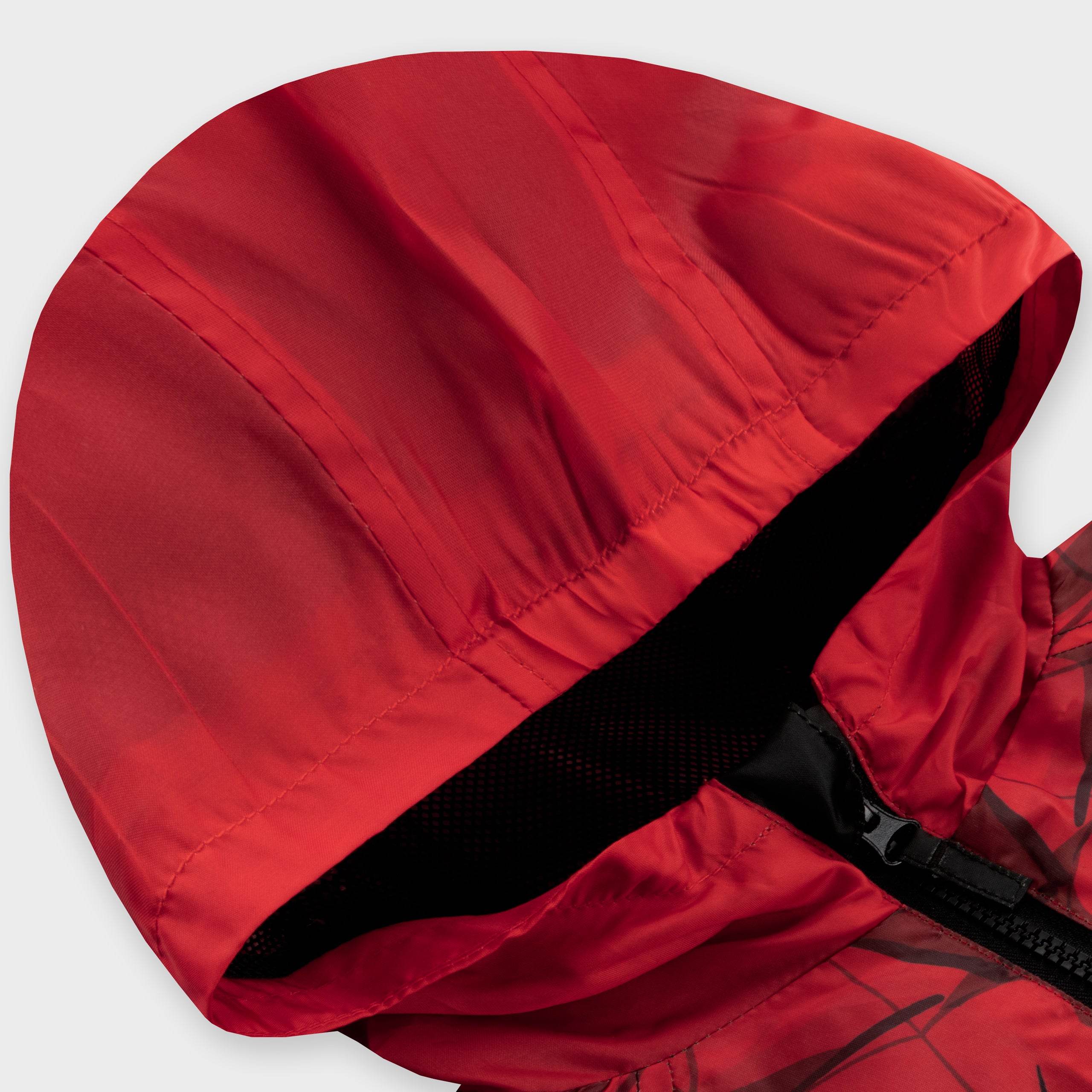 Marvel Spider-Man Waterproof Rain Coat - Character.com