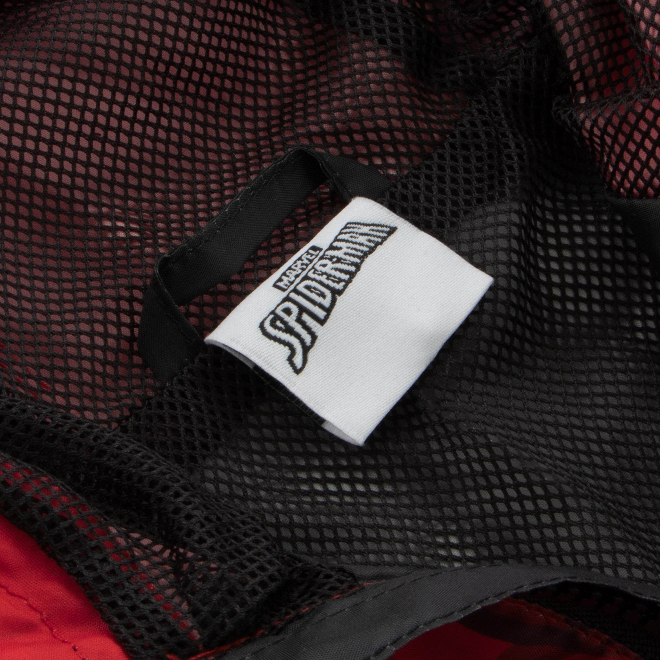 Marvel Spider-Man Waterproof Rain Coat - Character.com