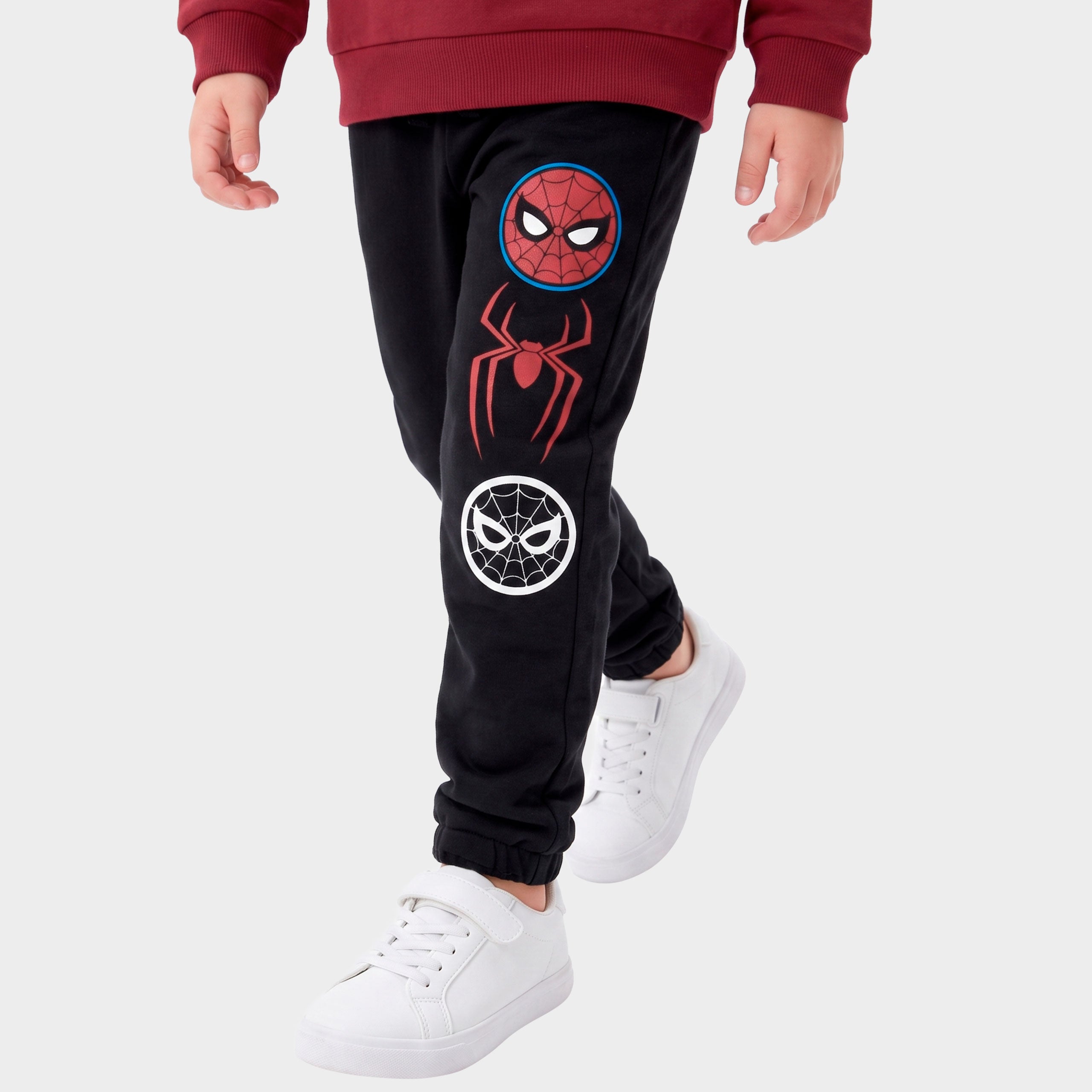 Spiderman Brand New Day Jogger & Hoodie Set
