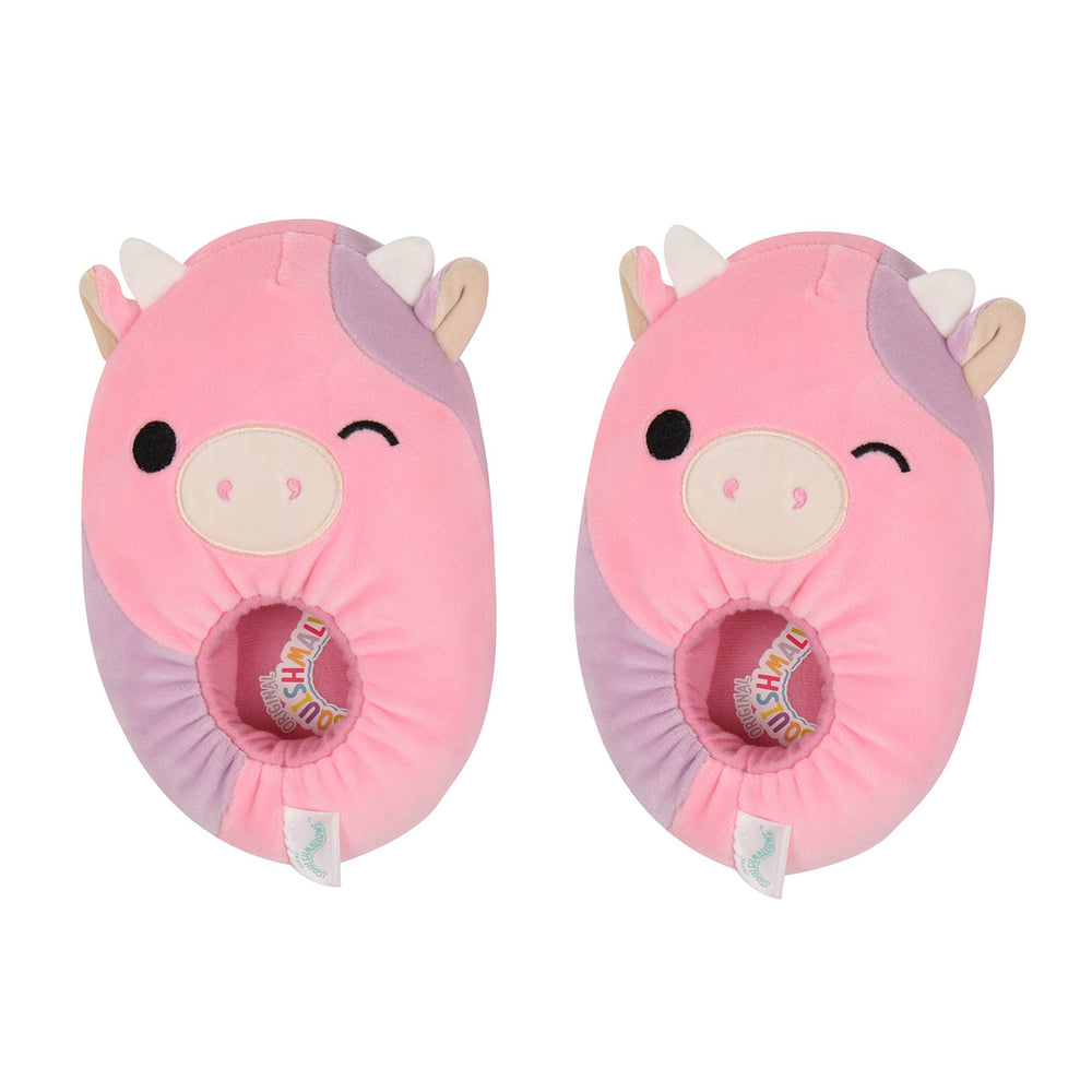 Squishmallows Slippers - Patty The Cow | Kids | Character.com
