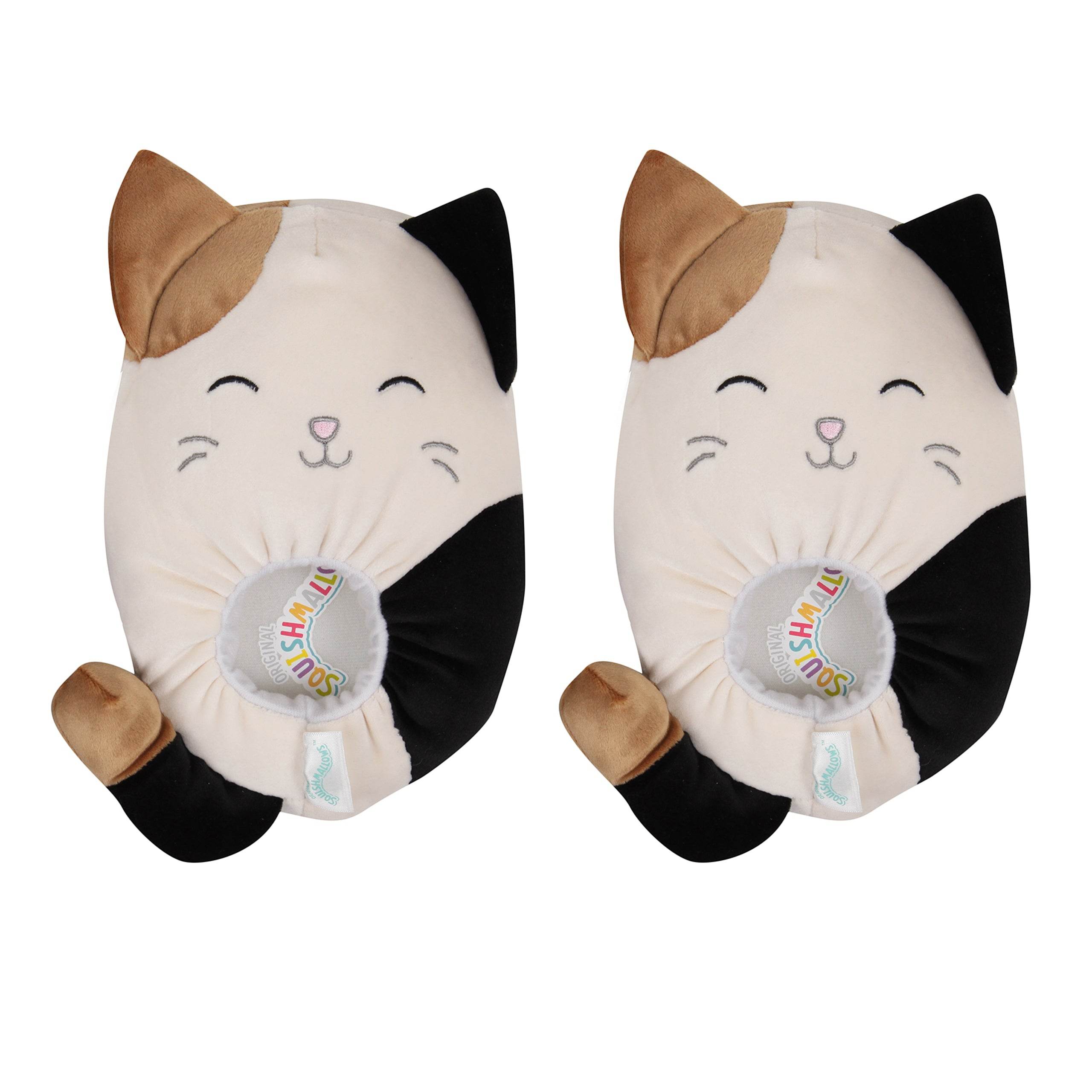 Squishmallows Slippers - Cam Cat - Character.com