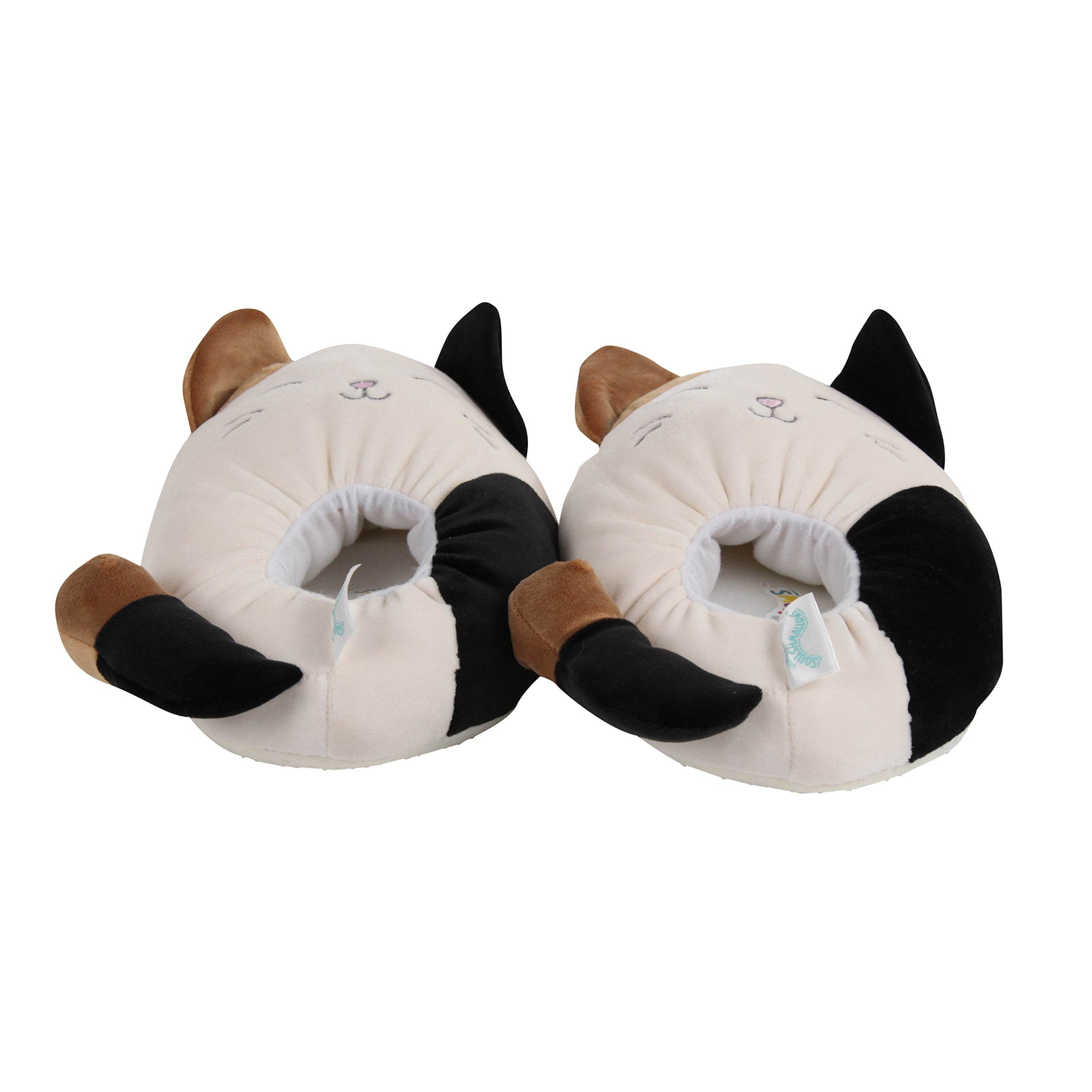 Squishmallows Slippers - Cam Cat - Character.com