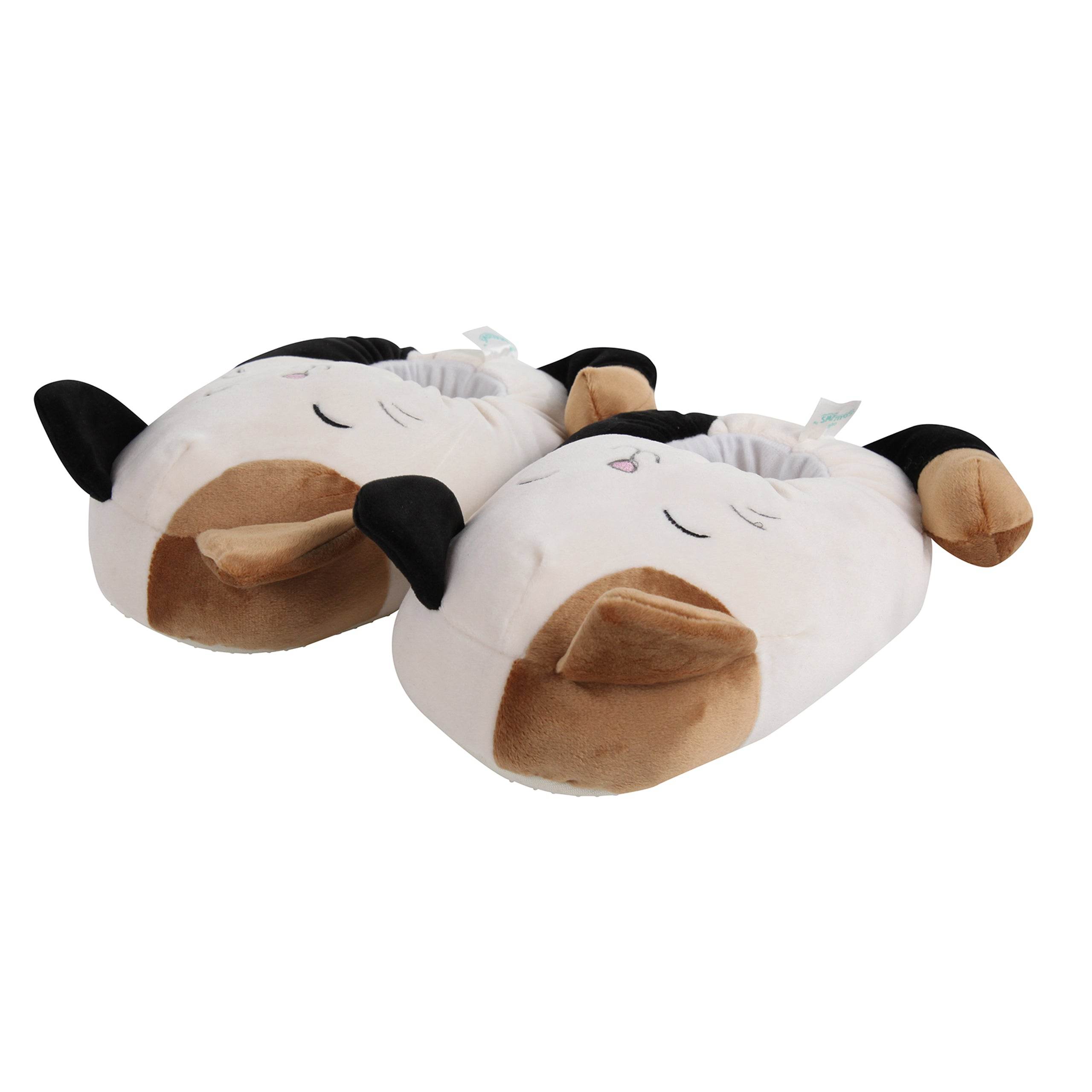 Squishmallows Slippers - Cam Cat - Character.com