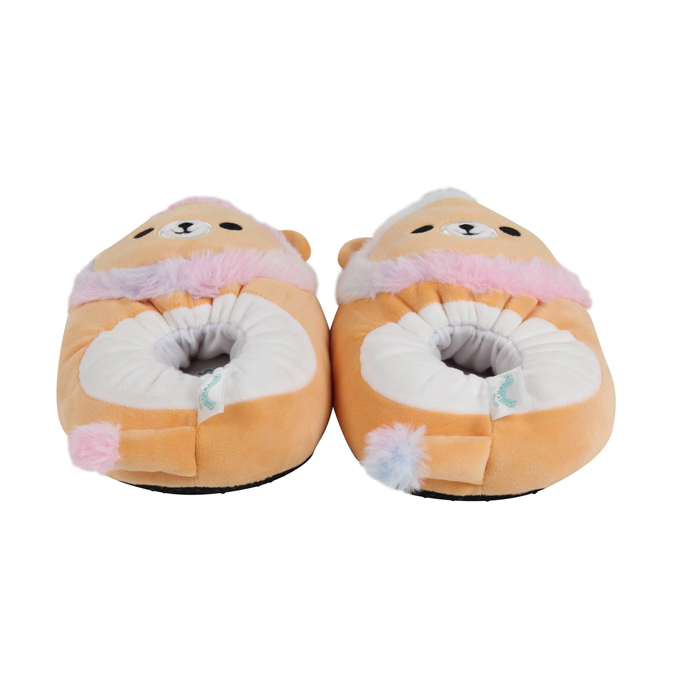 Squishmallows Slippers - Leonard The Lion - Character.com