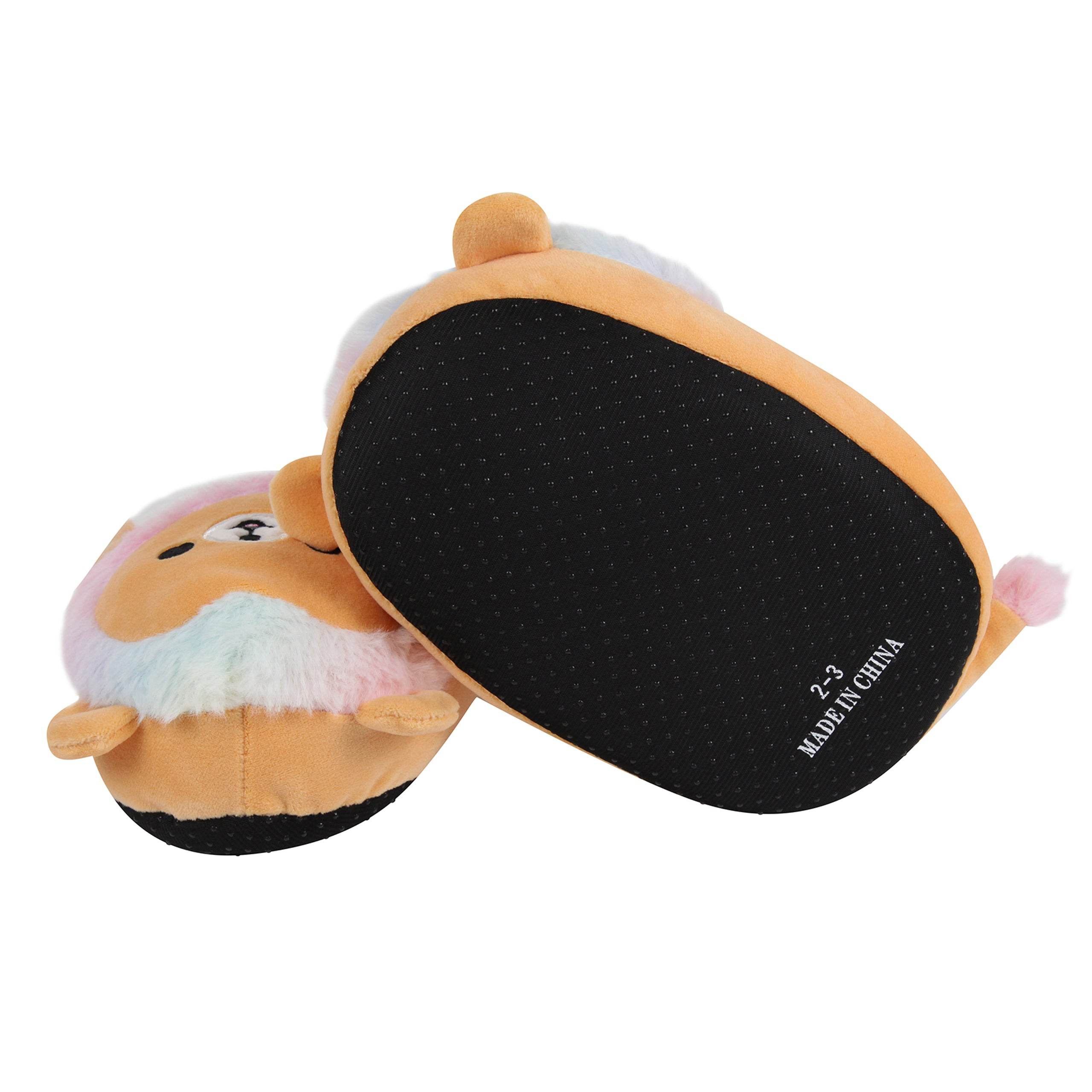 Squishmallows Slippers - Leonard The Lion - Character.com