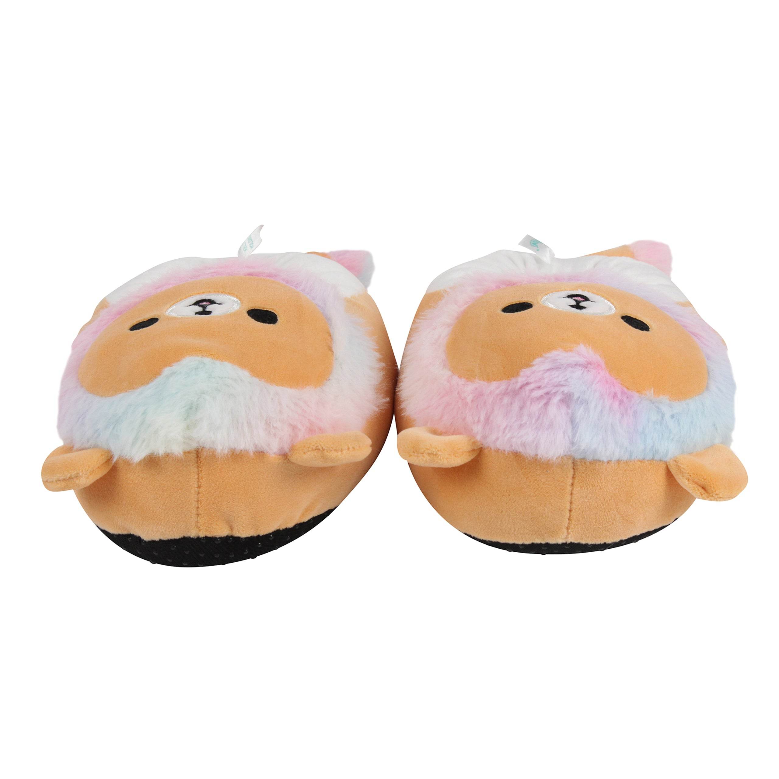 Squishmallows Slippers - Leonard The Lion - Character.com