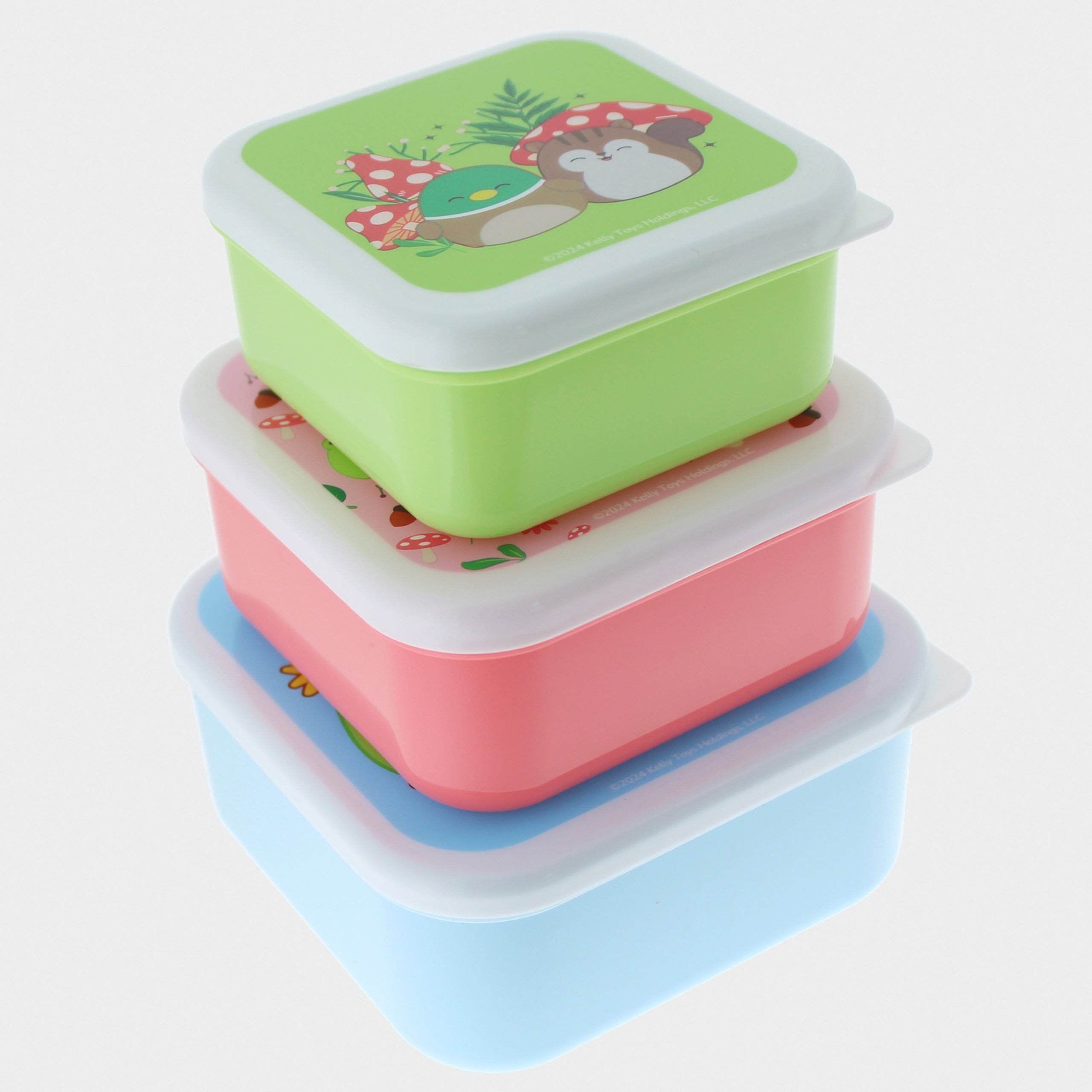 Squishmallows Storage Pots - Character.com