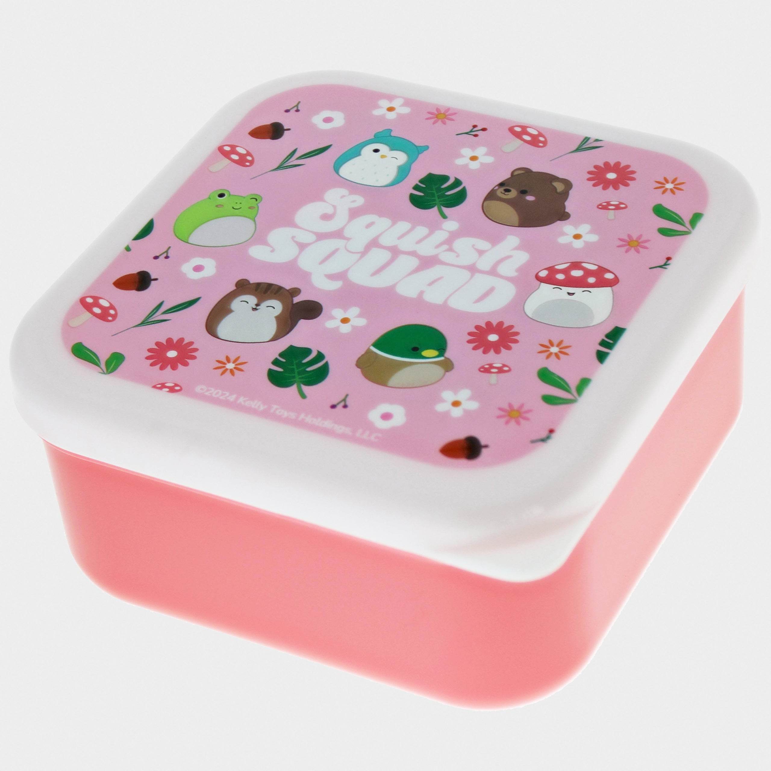 Squishmallows Storage Pots - Character.com