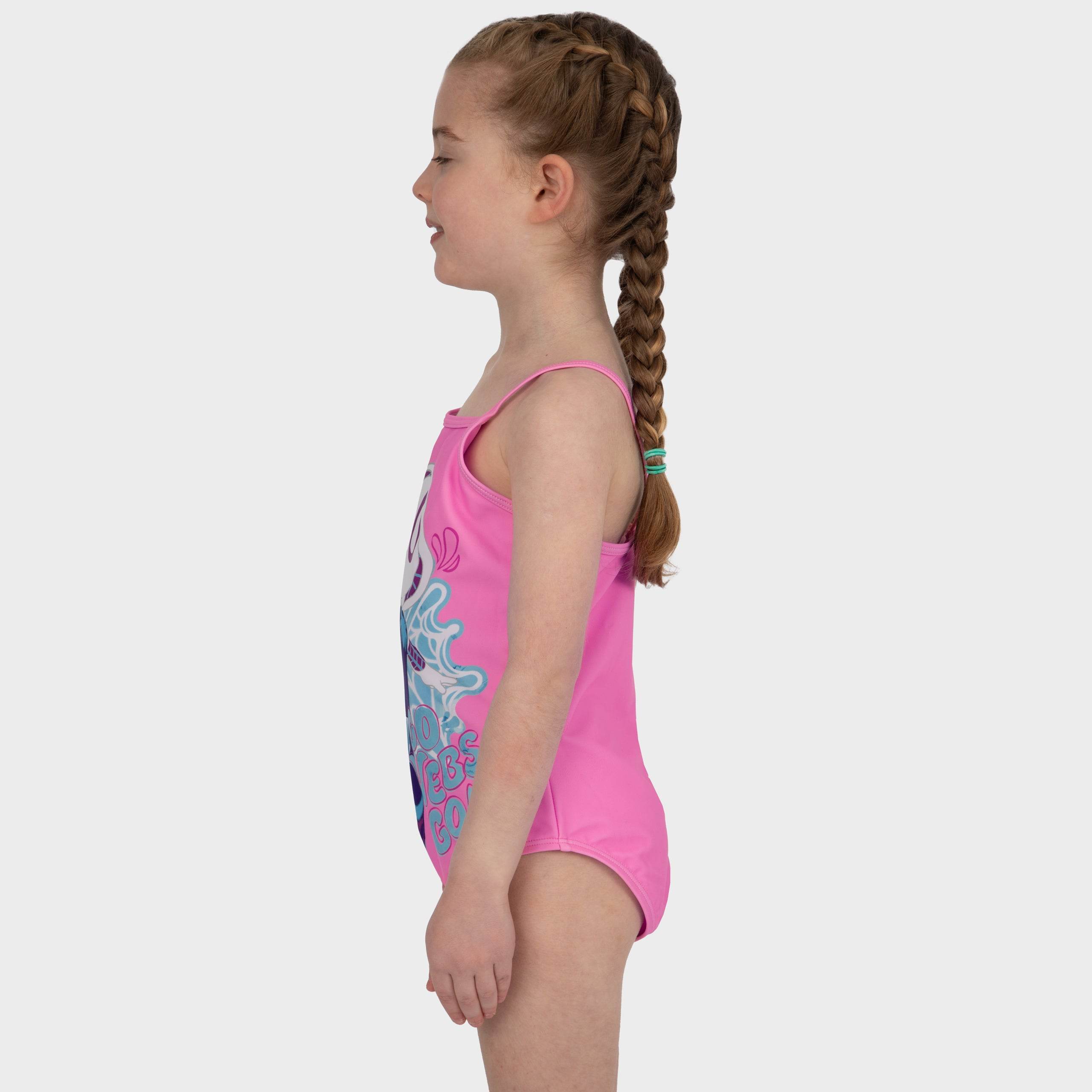 Spidey and His Amazing Friends Swimsuit - Ghost Spider - Character.com