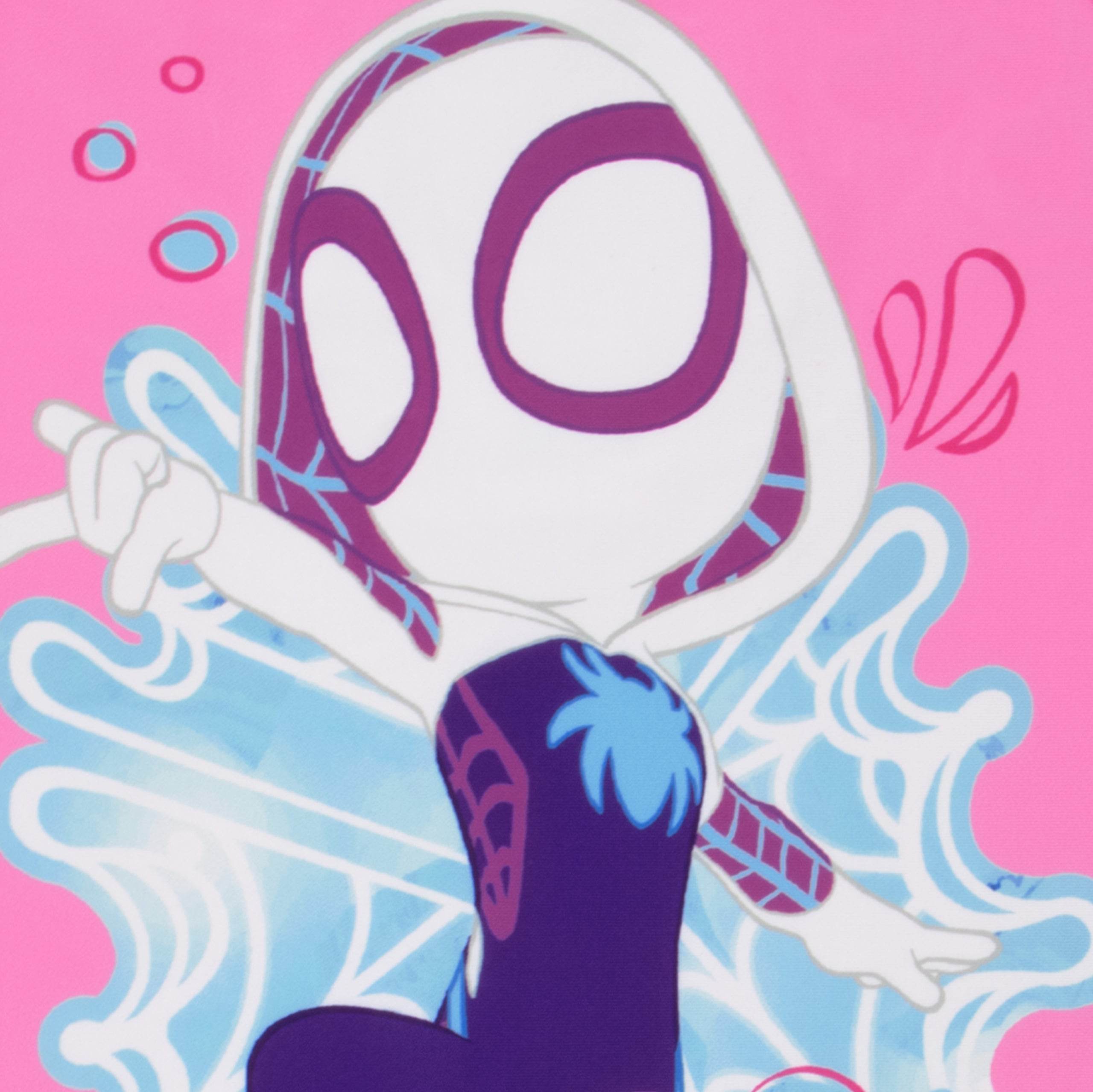 Spidey and His Amazing Friends Swimsuit - Ghost Spider - Character.com