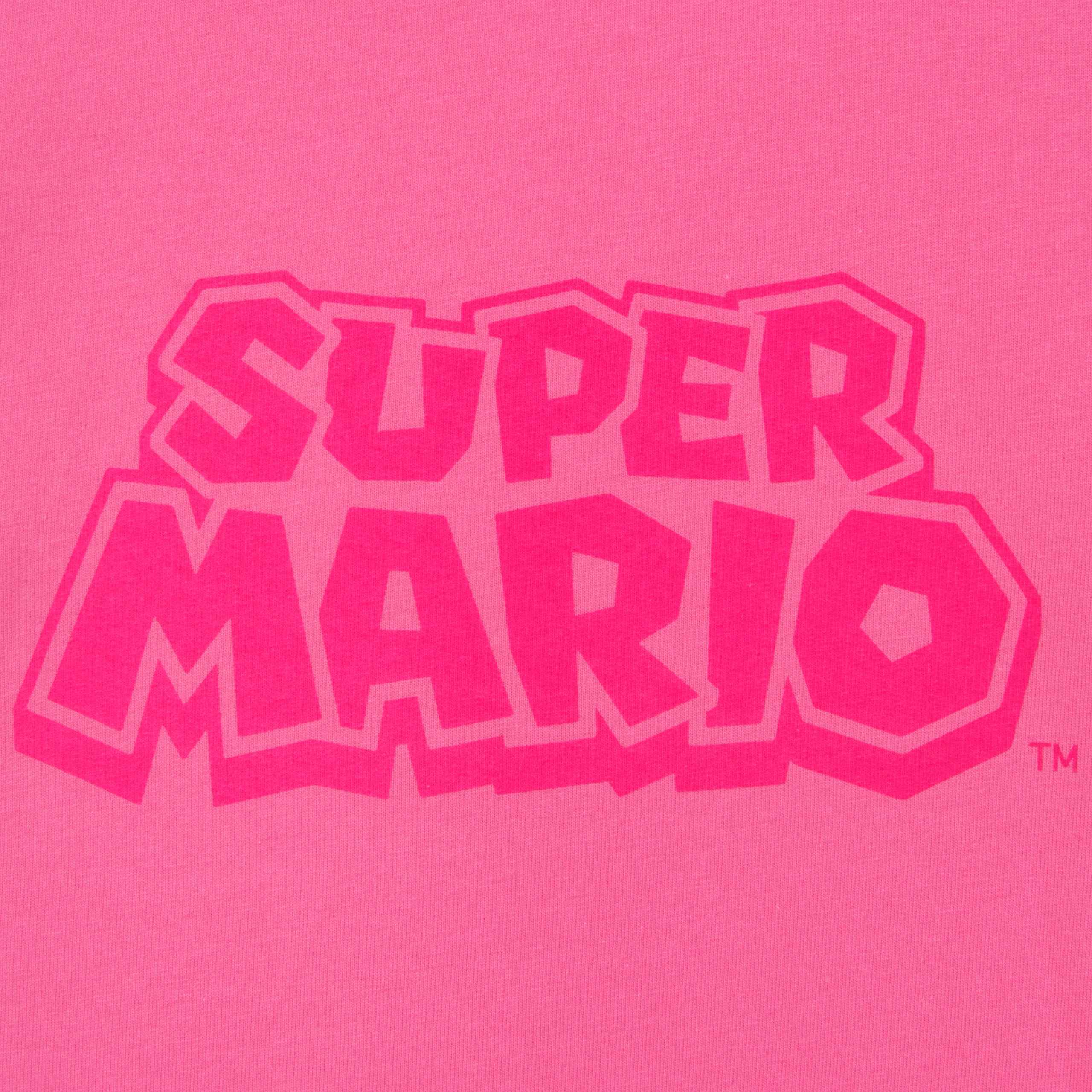 Super Mario Princess Peach Sweatshirt