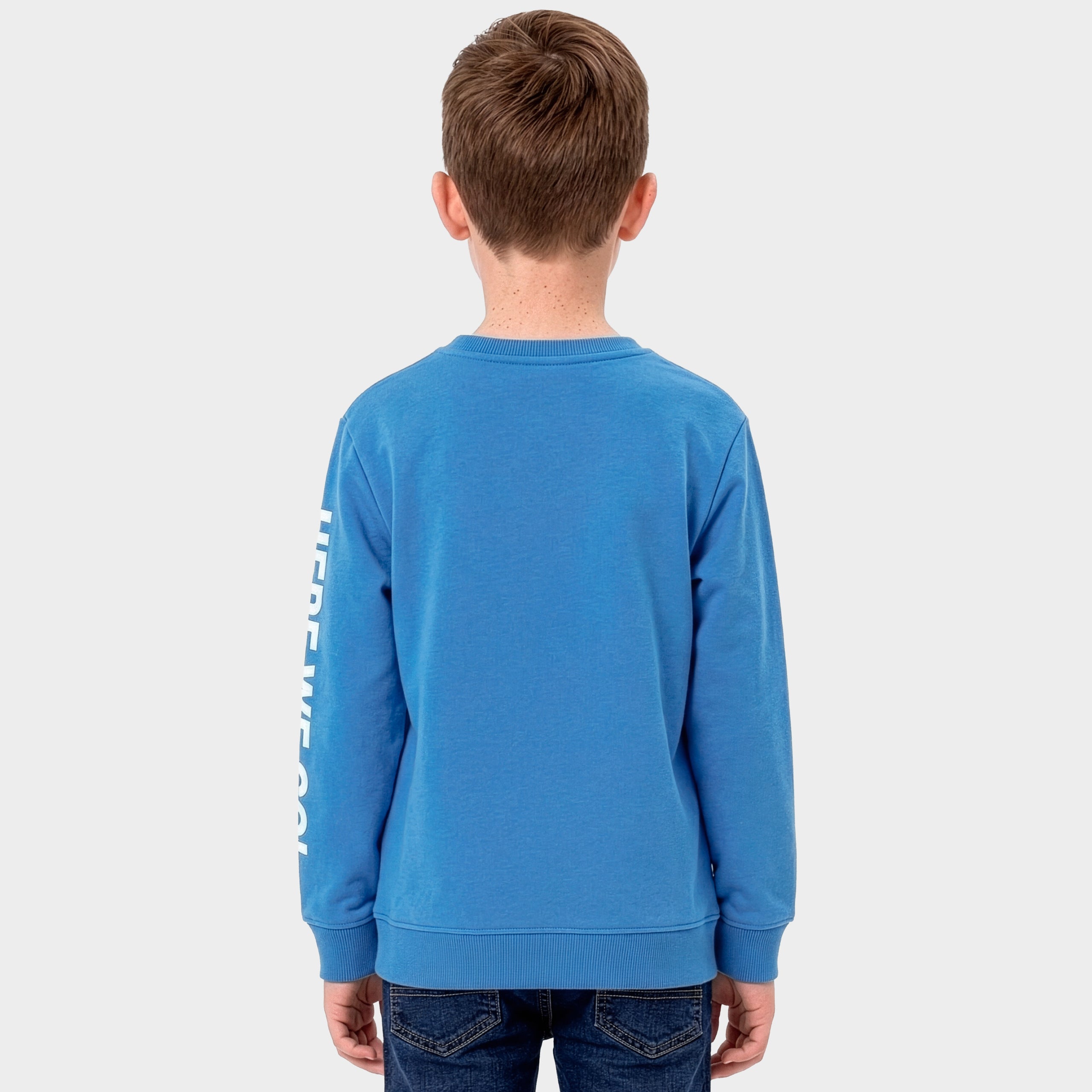 The Super Mario Galaxy Movie Sweatshirt