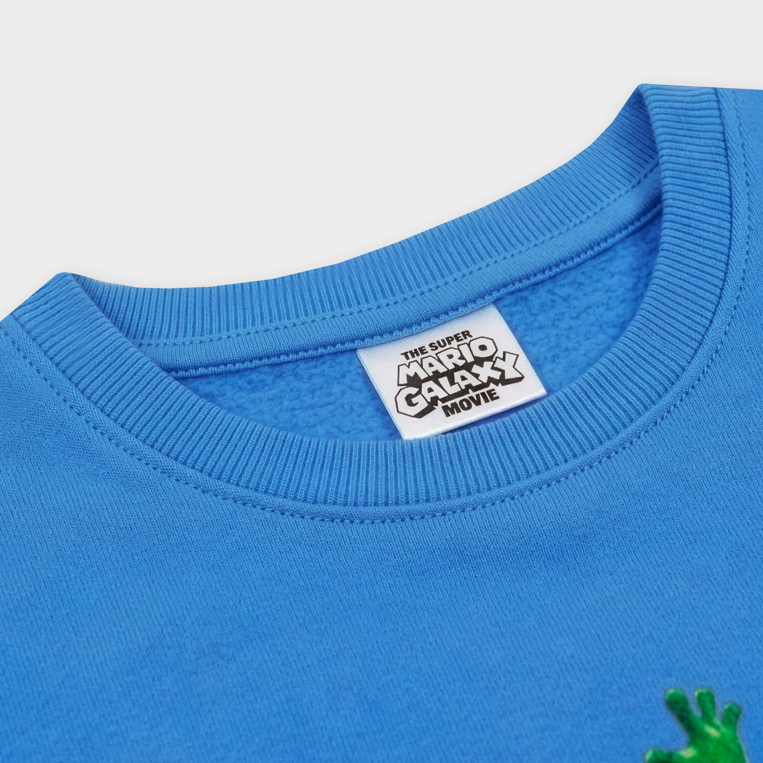 The Super Mario Galaxy Movie Sweatshirt