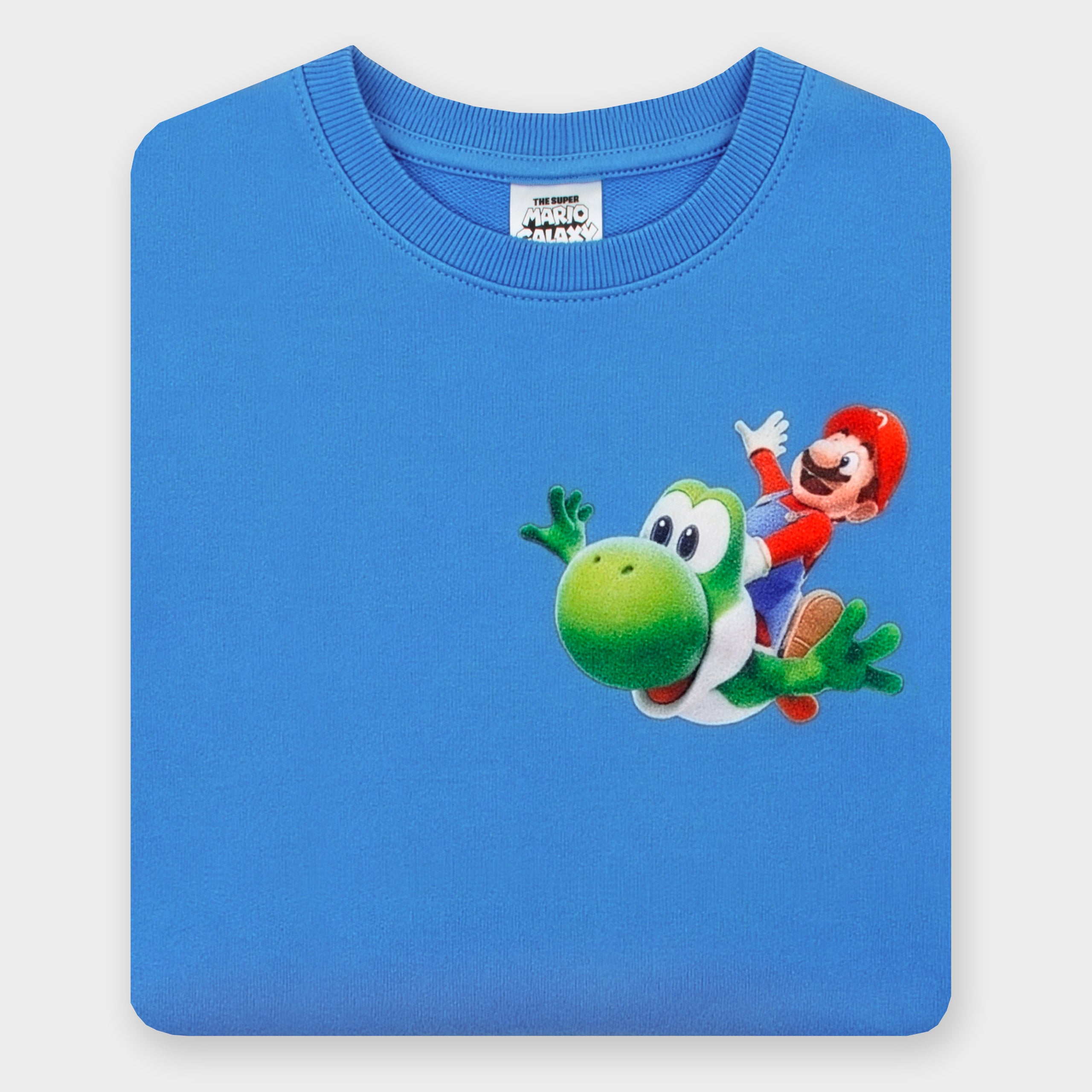 The Super Mario Galaxy Movie Sweatshirt