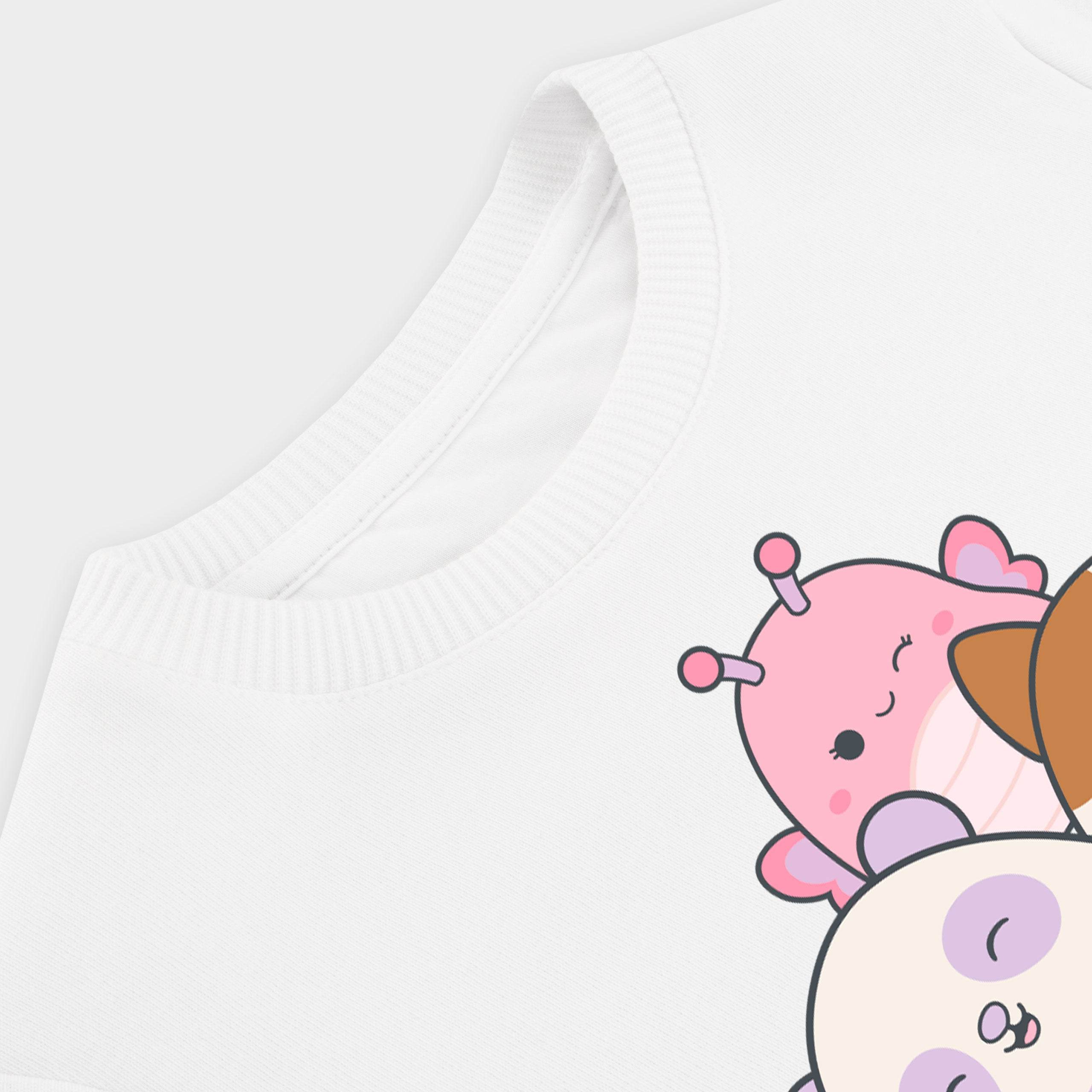 Squishmallows Sweatshirt - Squish Squad - Character.com