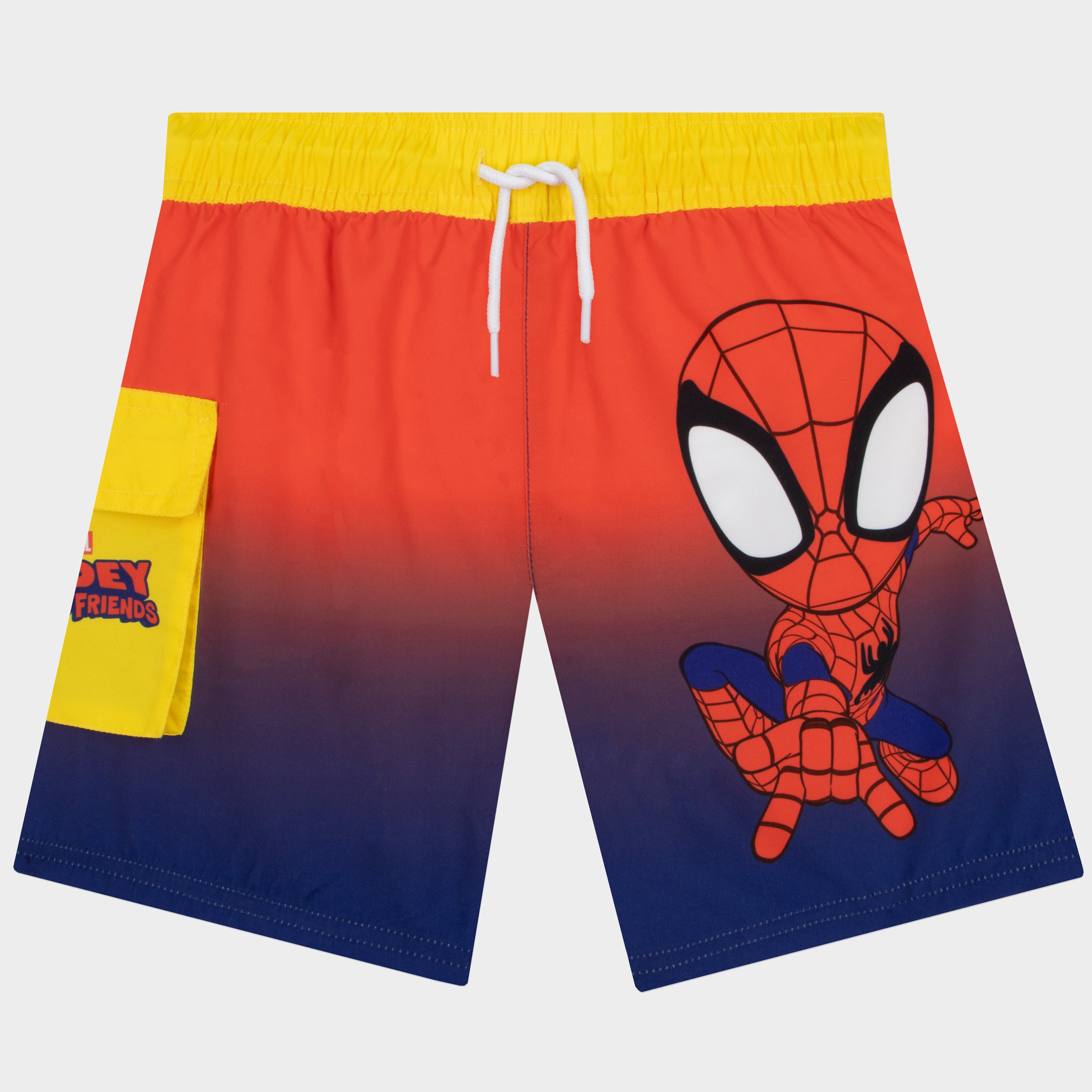 Marvel Spidey & His Amazing Friends Swim Shorts