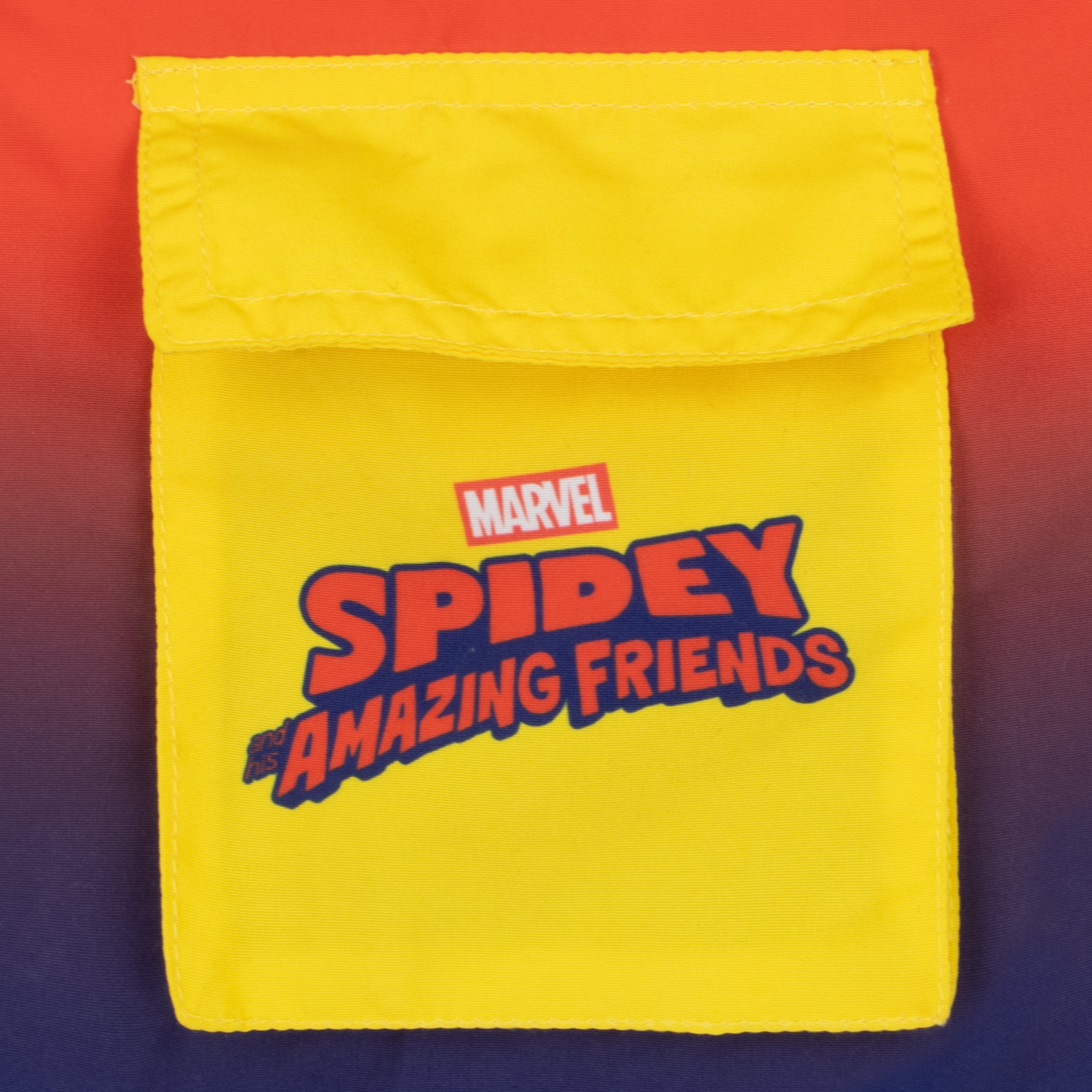 Marvel Spidey & His Amazing Friends Swim Shorts