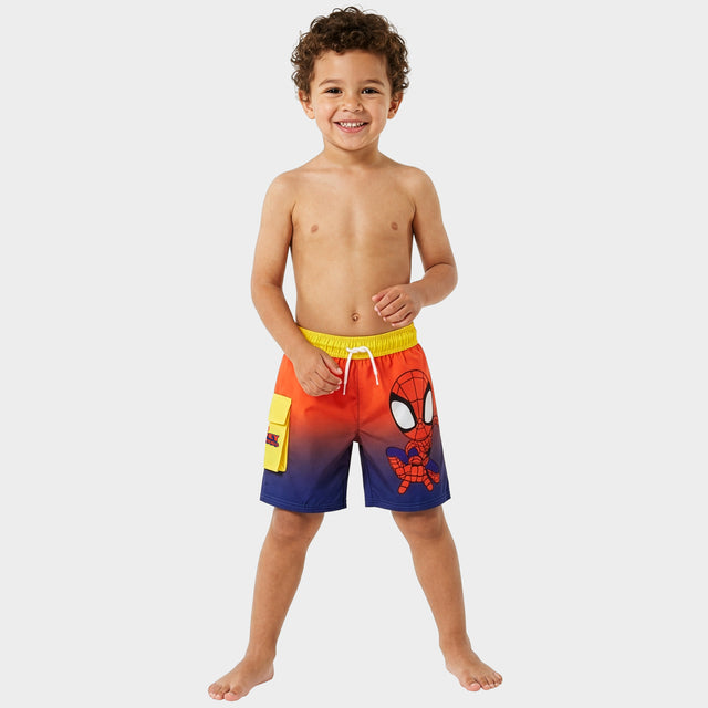 Marvel Spidey & His Amazing Friends Swim Shorts