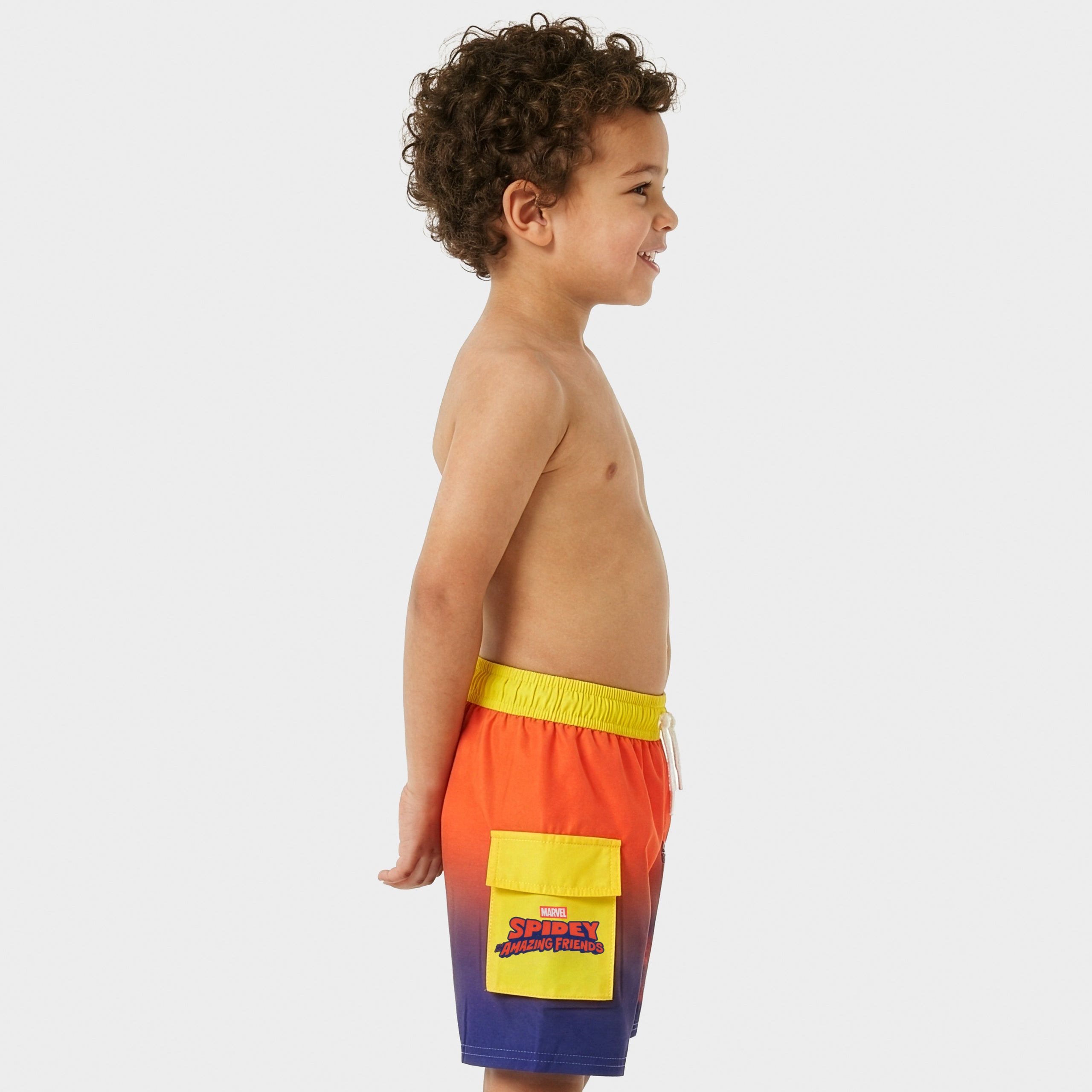 Marvel Spidey & His Amazing Friends Swim Shorts