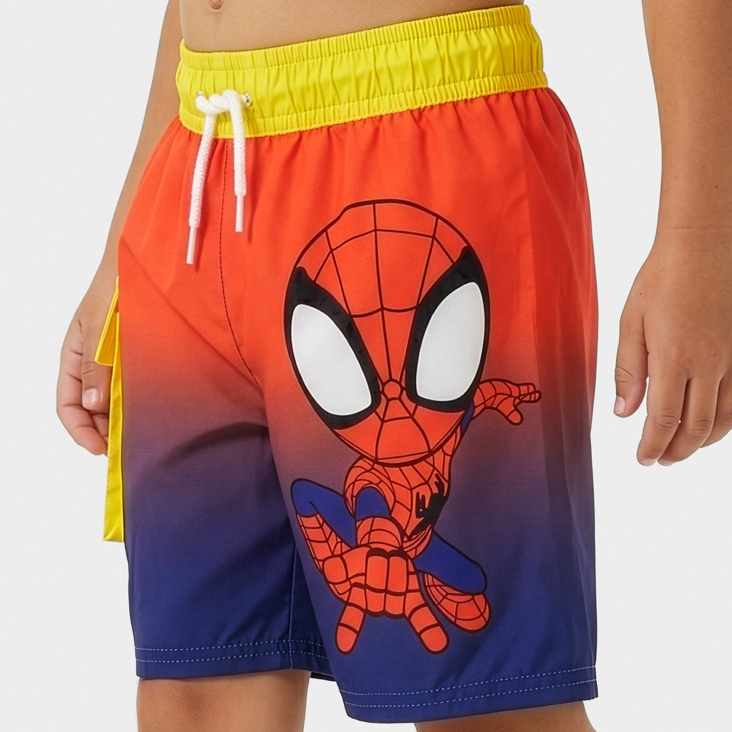 Marvel Spidey & His Amazing Friends Swim Shorts