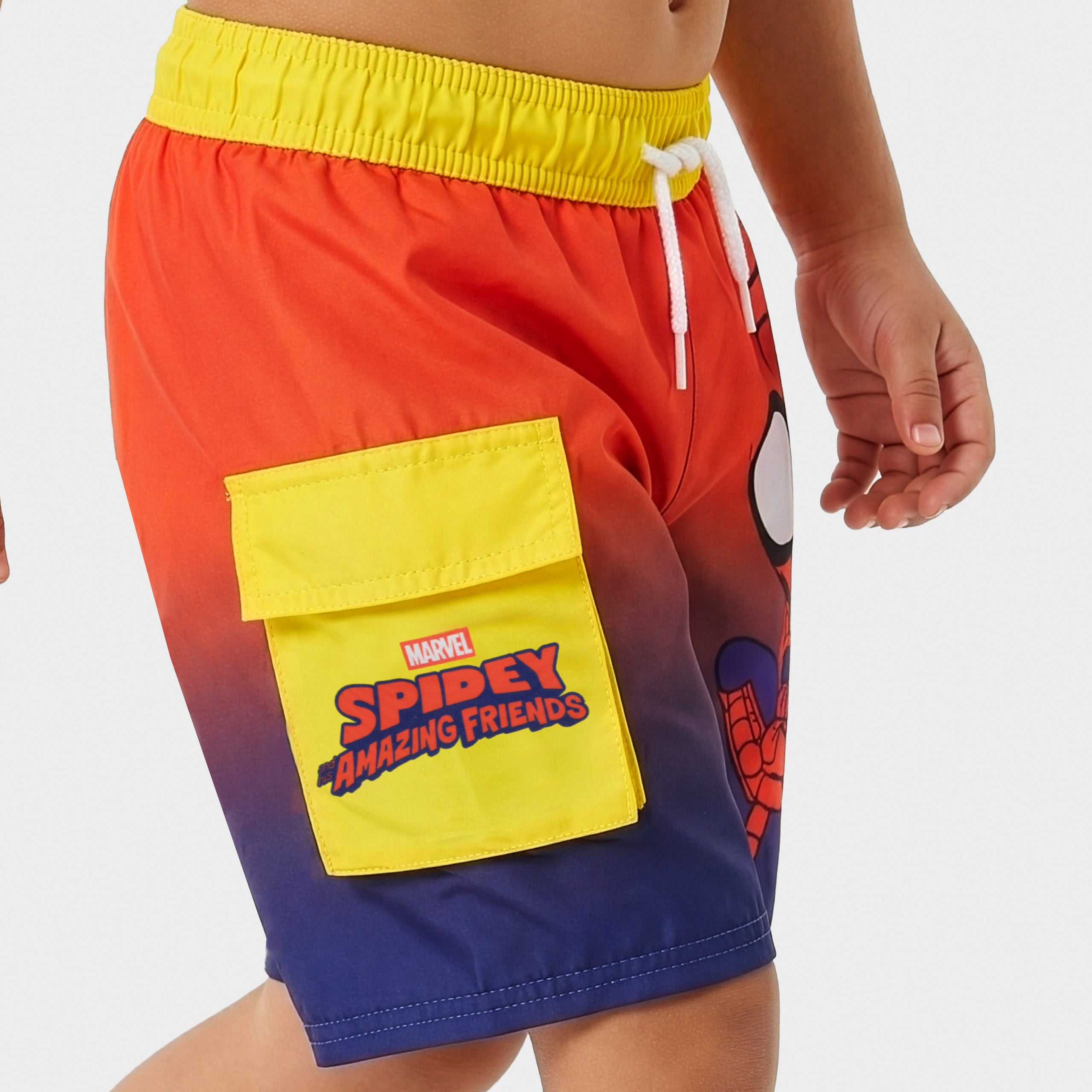 Marvel Spidey & His Amazing Friends Swim Shorts