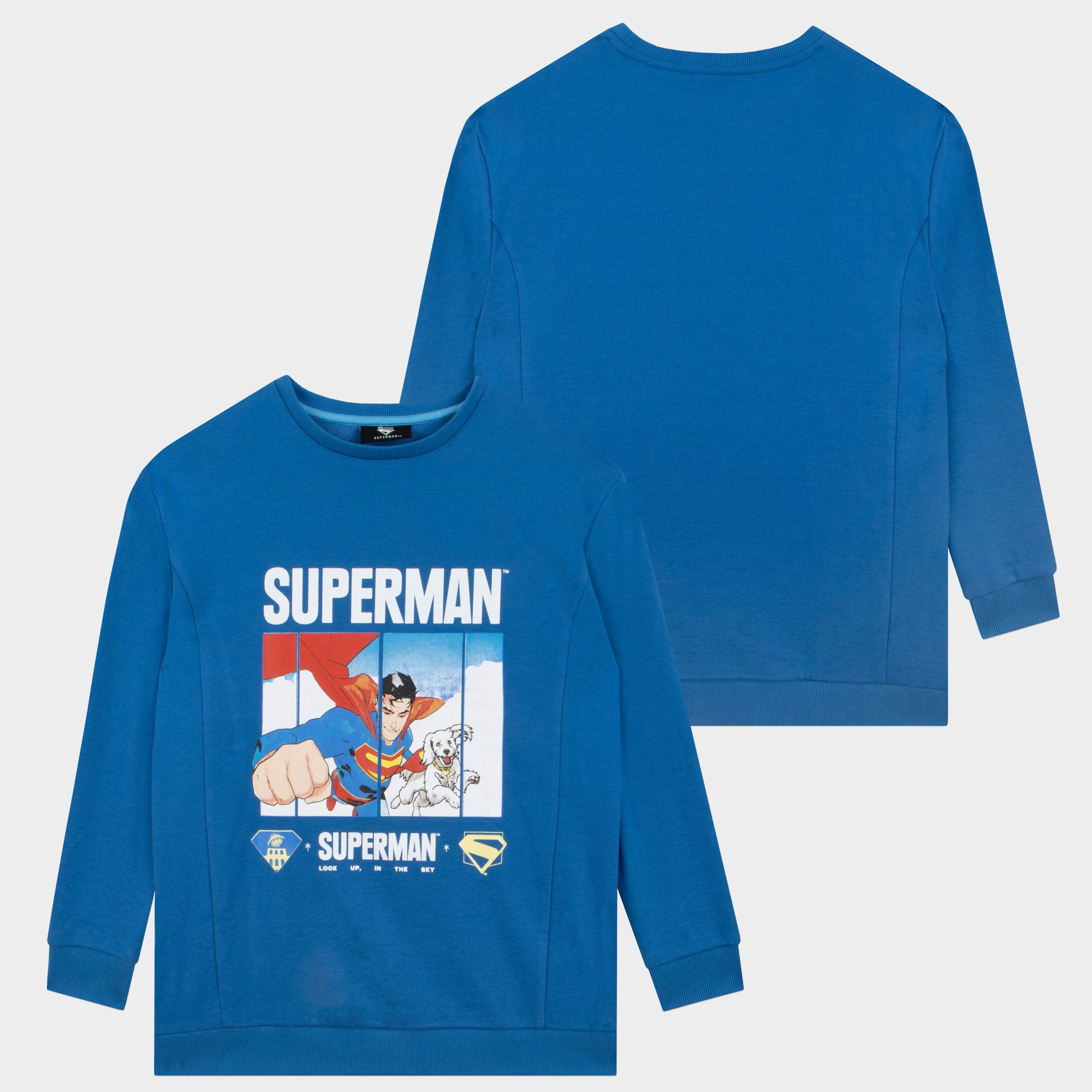 Superman Sweatshirt - Character.com