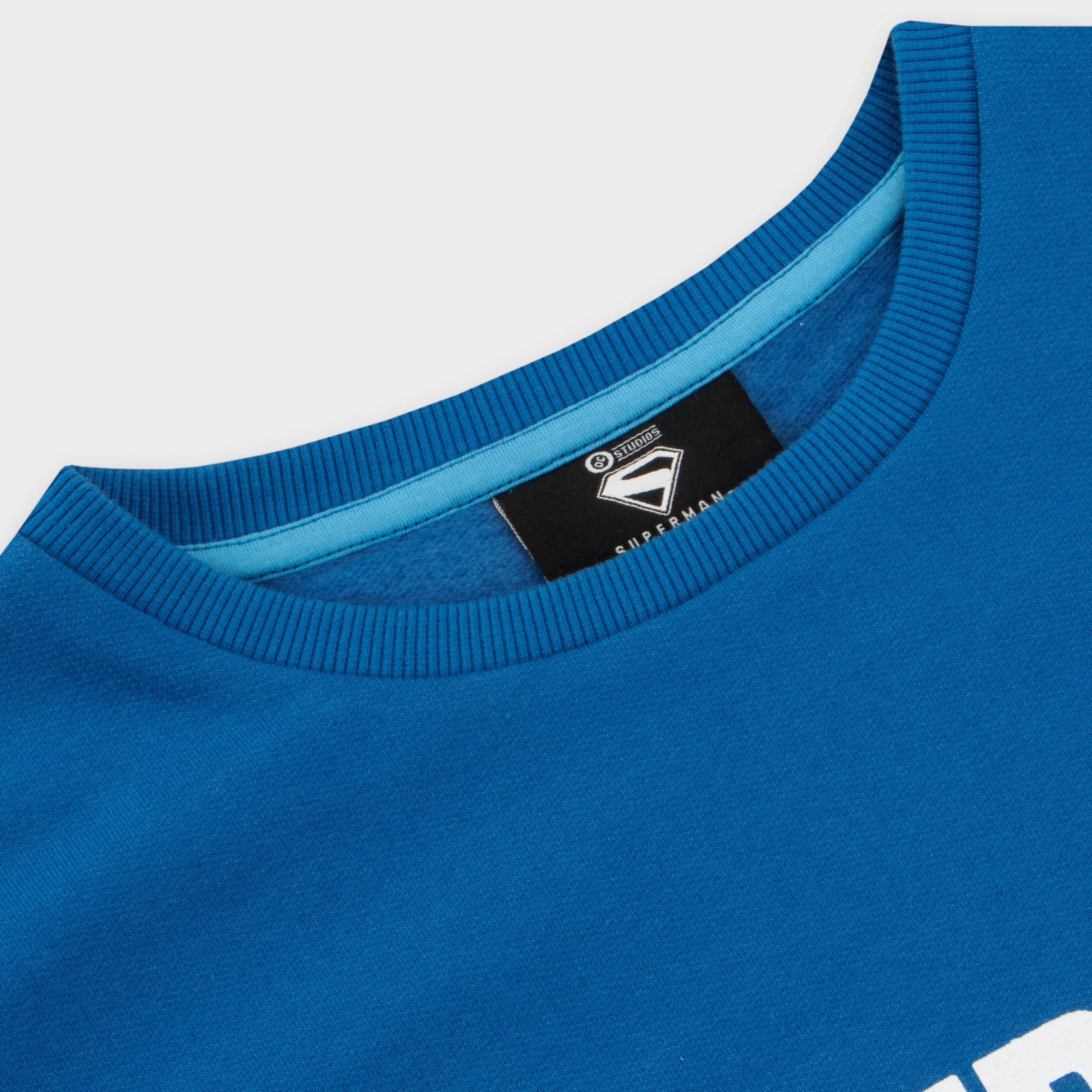 Superman Sweatshirt - Character.com