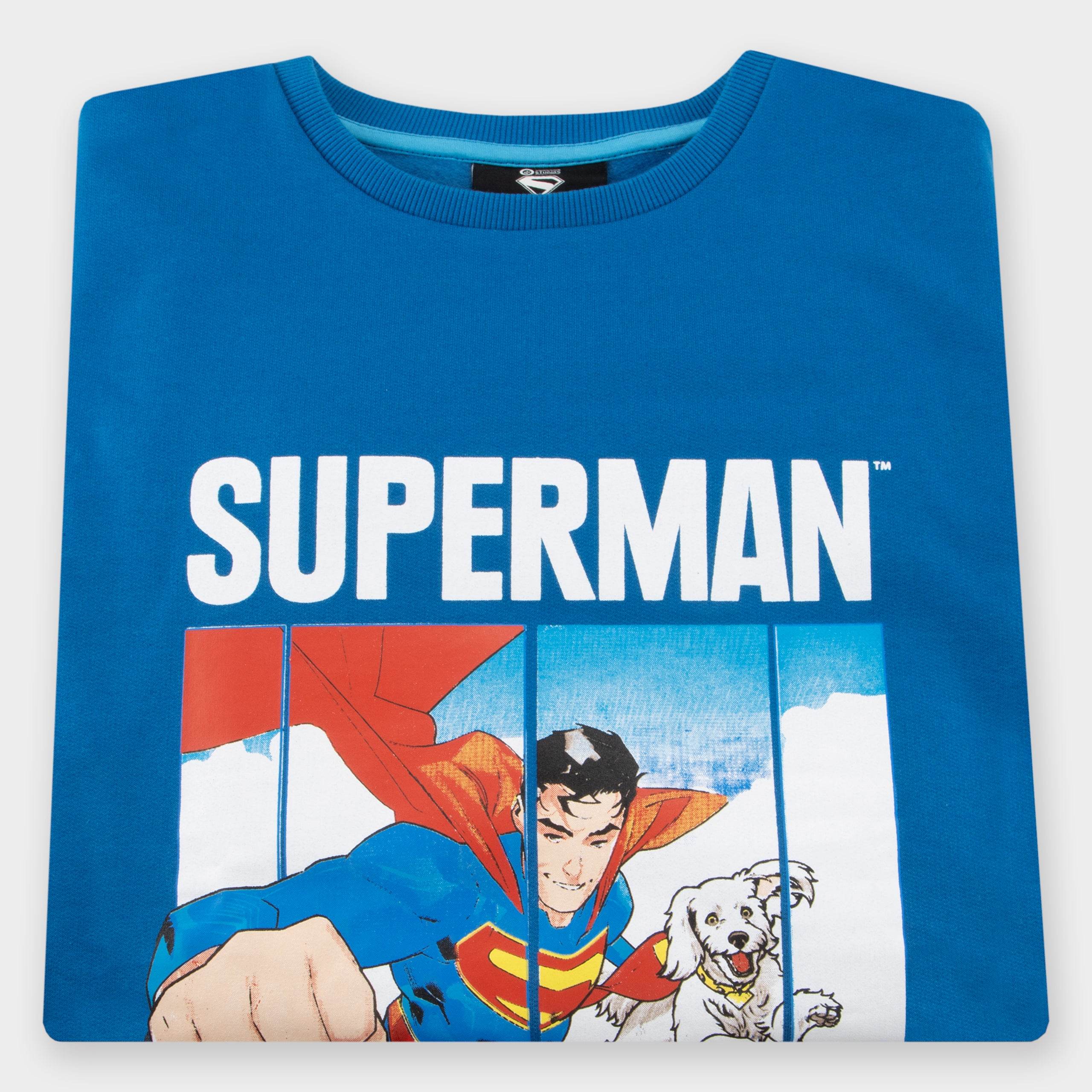 Superman Sweatshirt - Character.com