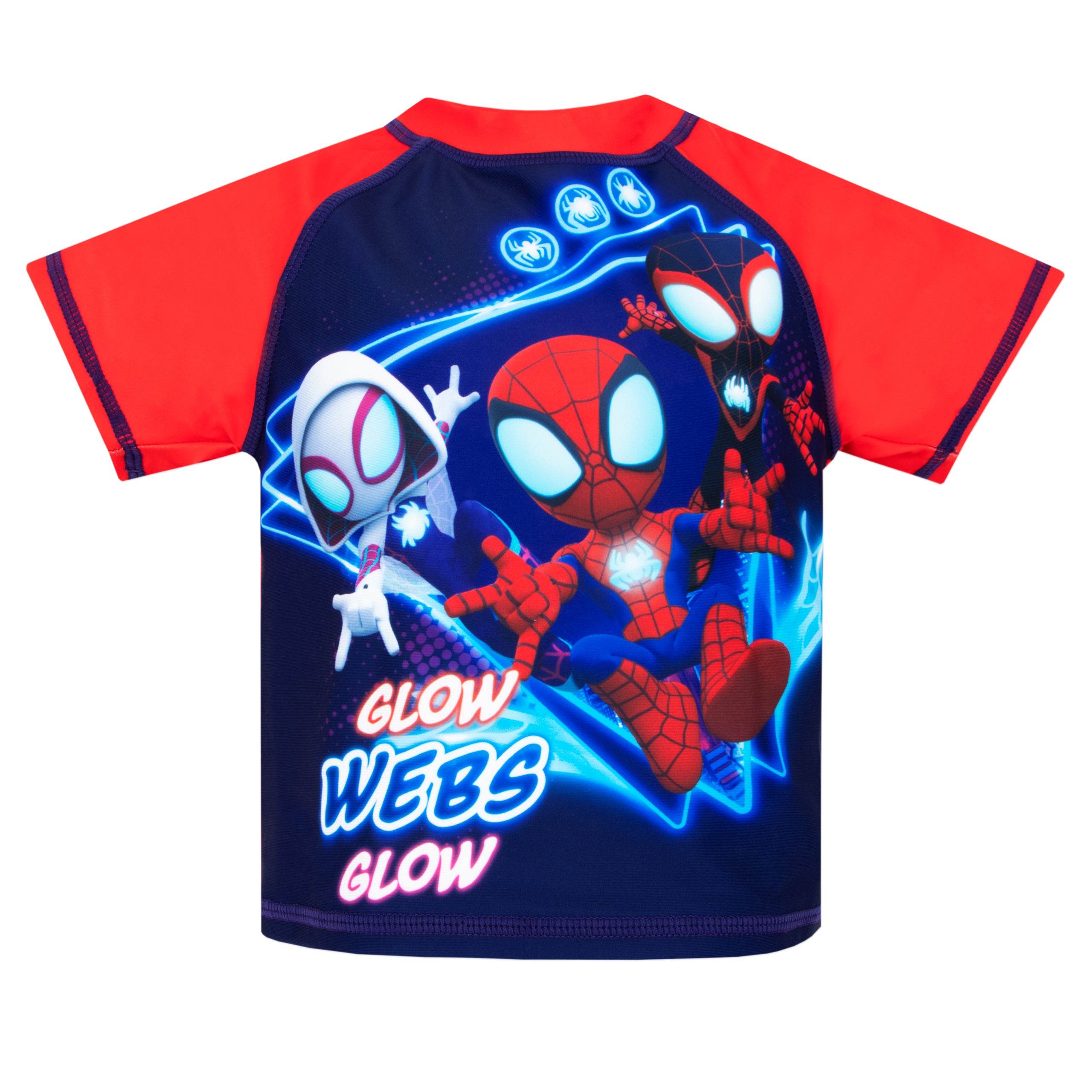 Spidey and His Amazing Friends Swim Set - Character.com