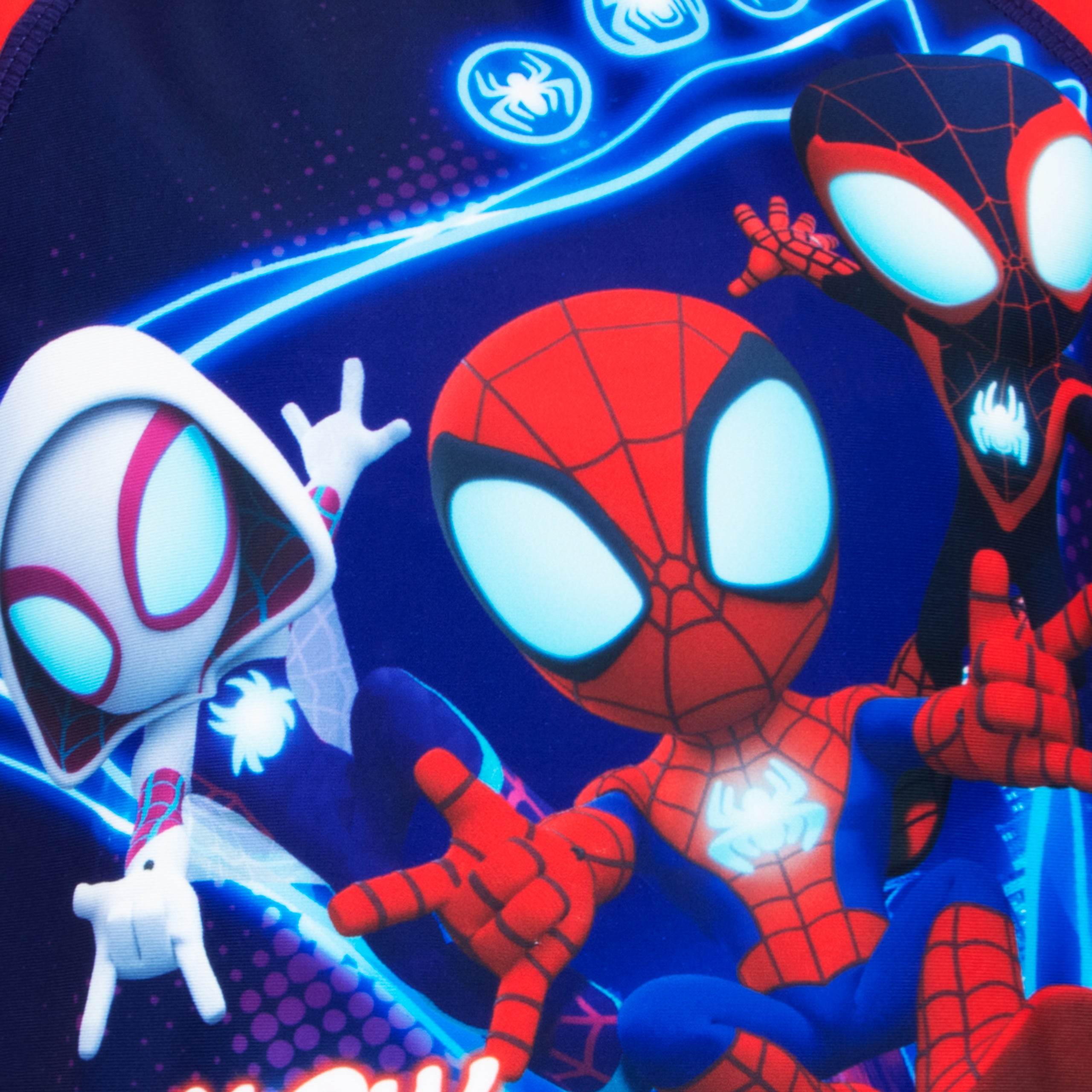 Spidey and His Amazing Friends Swim Set - Character.com