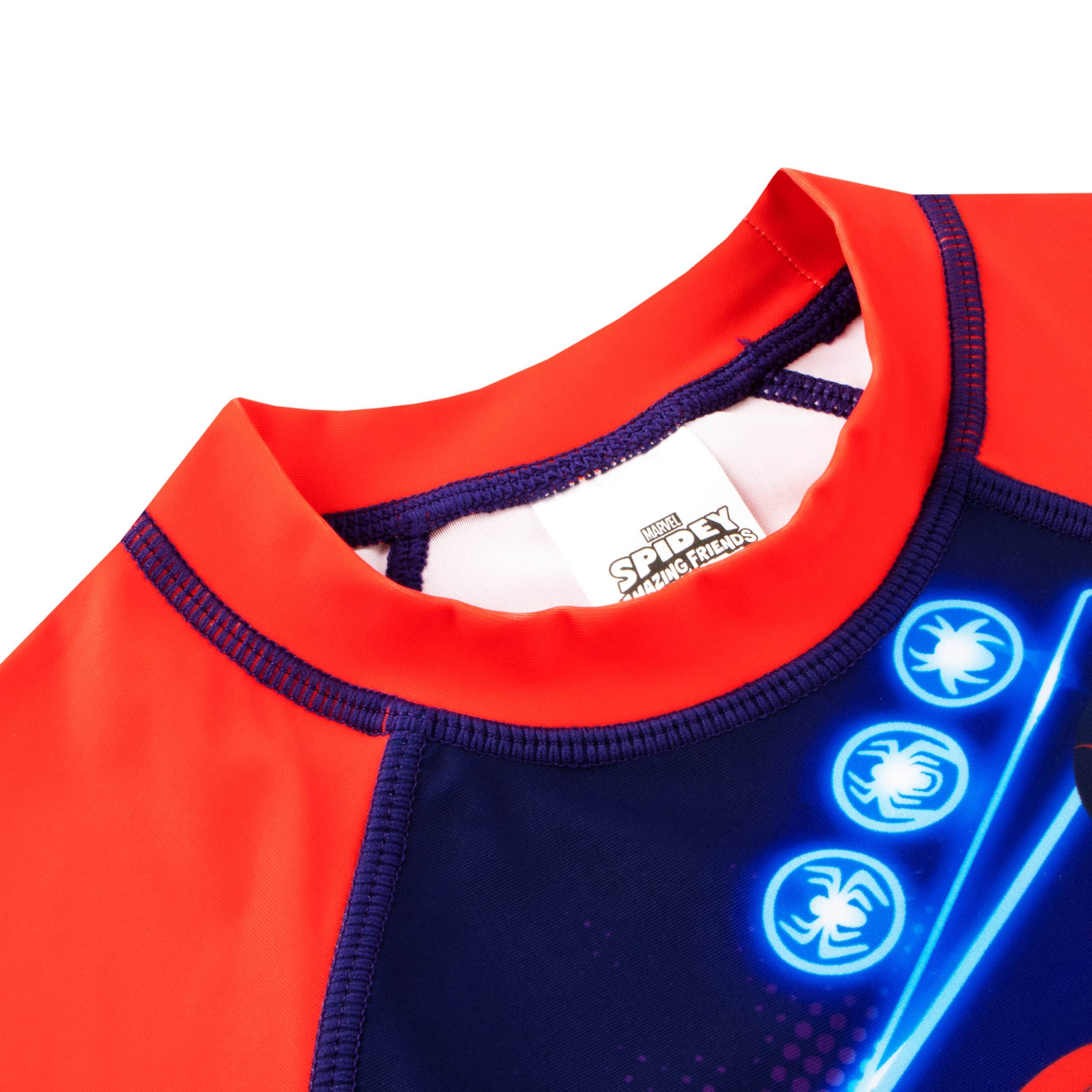 Spidey and His Amazing Friends Swim Set - Character.com