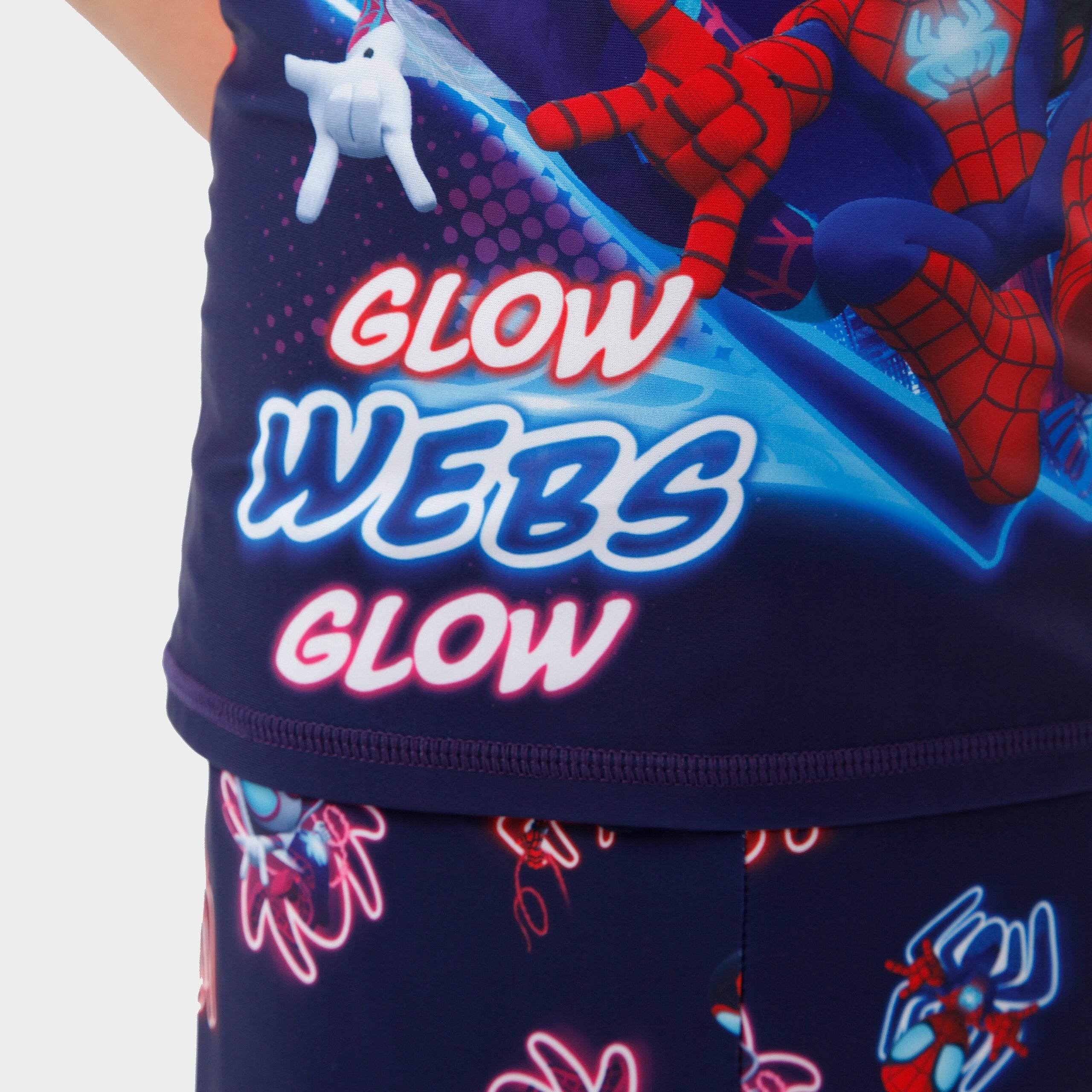 Spidey and His Amazing Friends Swim Set - Character.com