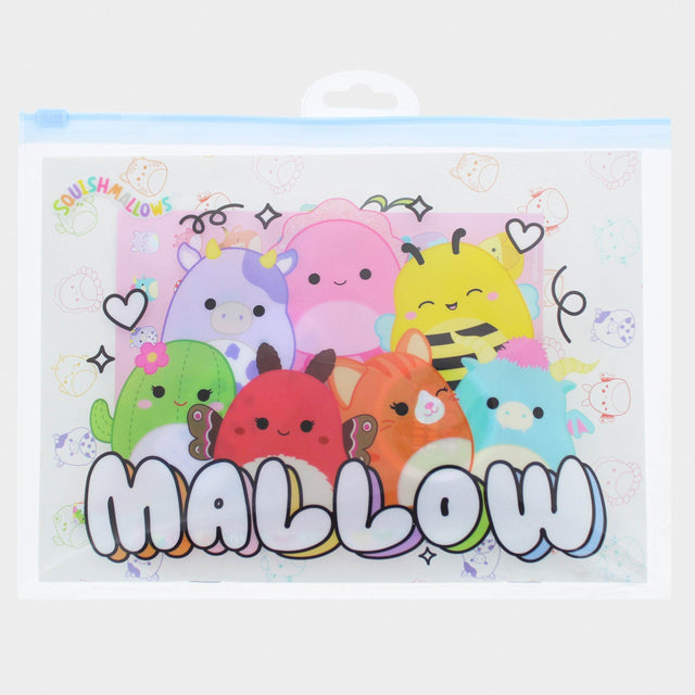 Squishmallows “Squad Goals” Super Stationery Set - Character.com