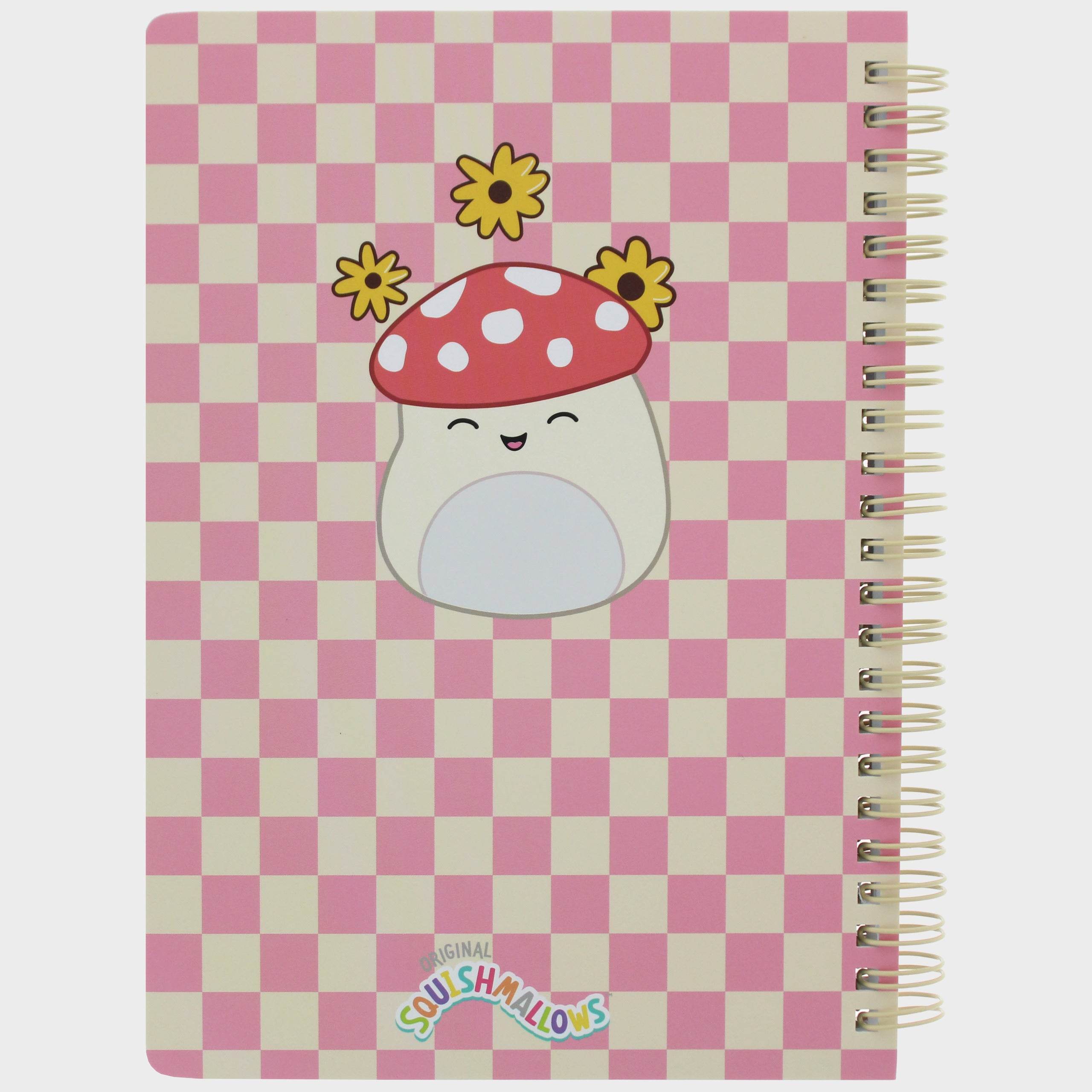 Squishmallows Stationary A5 Notebook - Character.com