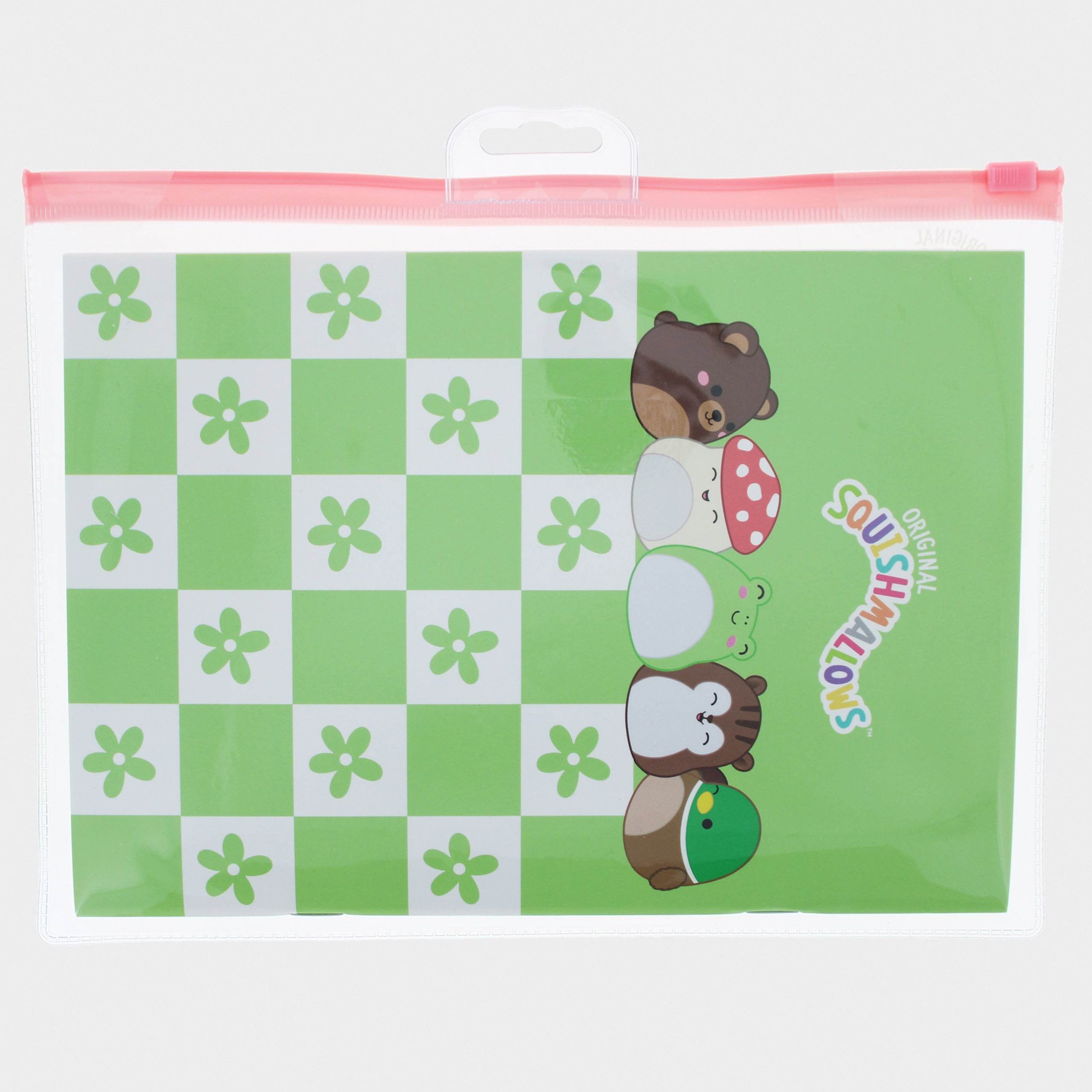 Squishmallows Super Stationery Set - Character.com