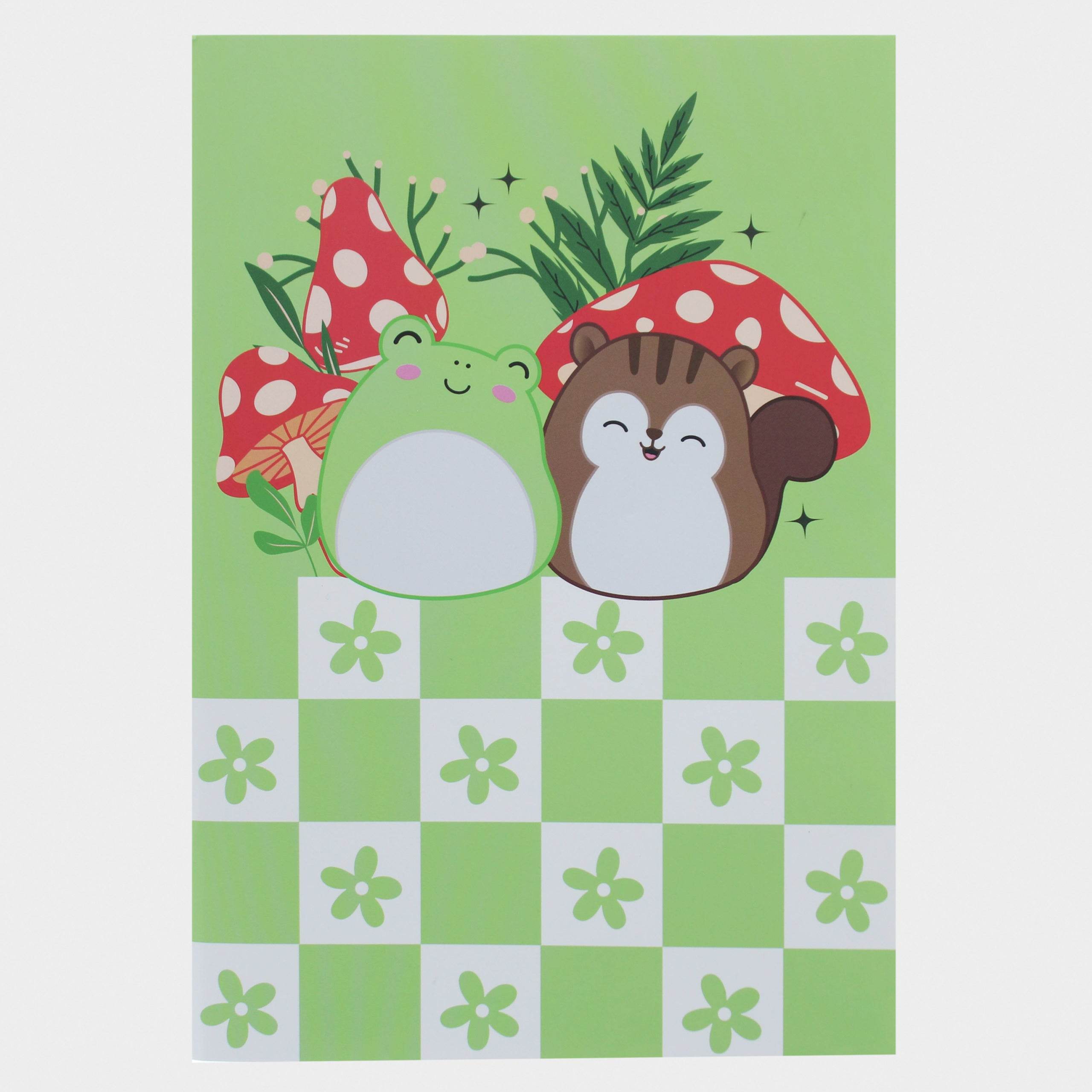 Squishmallows Super Stationery Set - Character.com