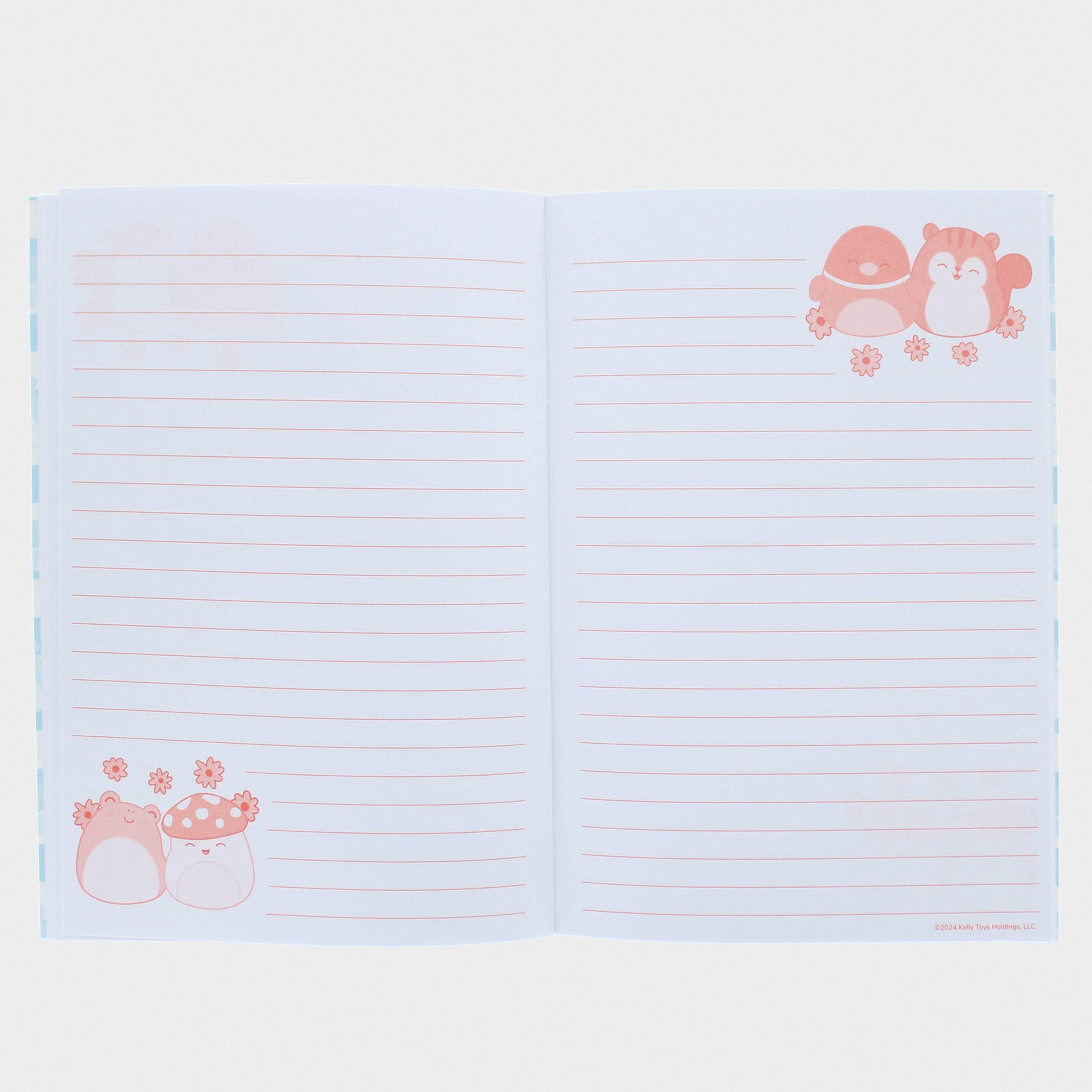 Squishmallows Super Stationery Set - Character.com