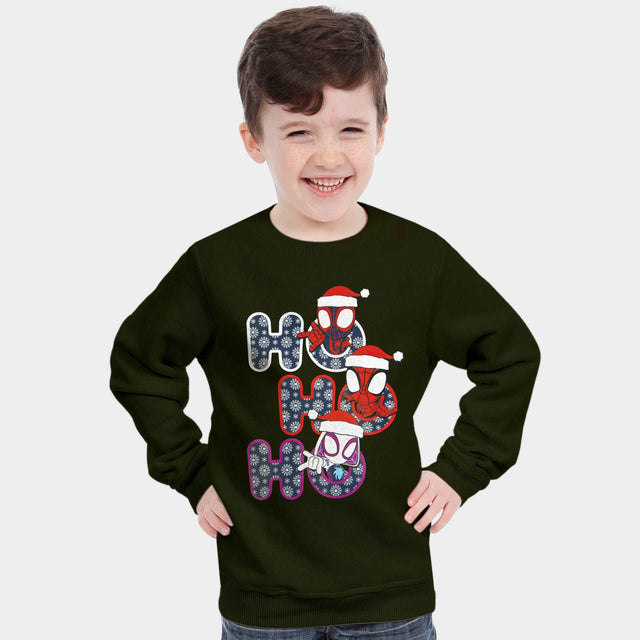 Spidey And His Amazing Friends Christmas Sweatshirt