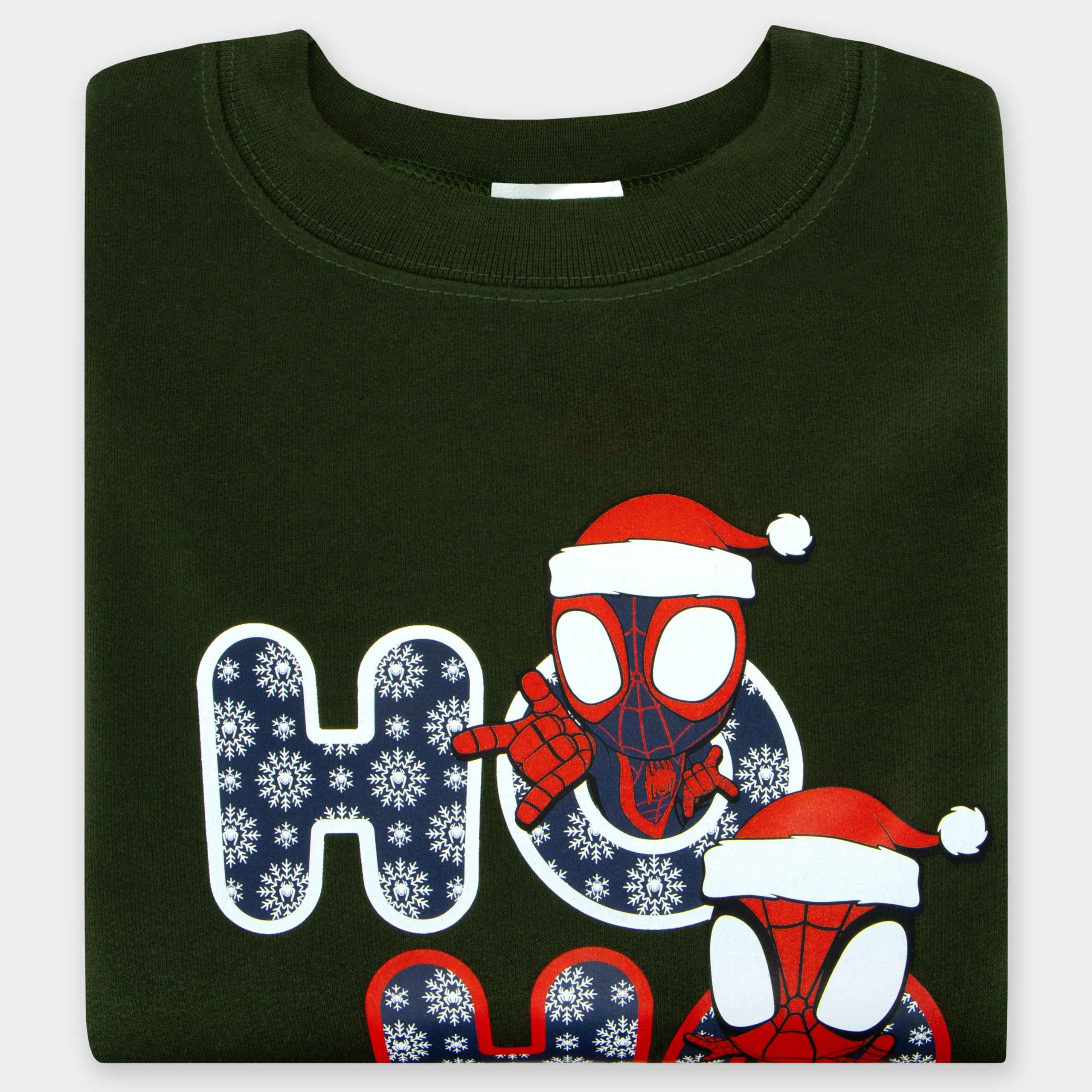 Spidey And His Amazing Friends Christmas Sweatshirt