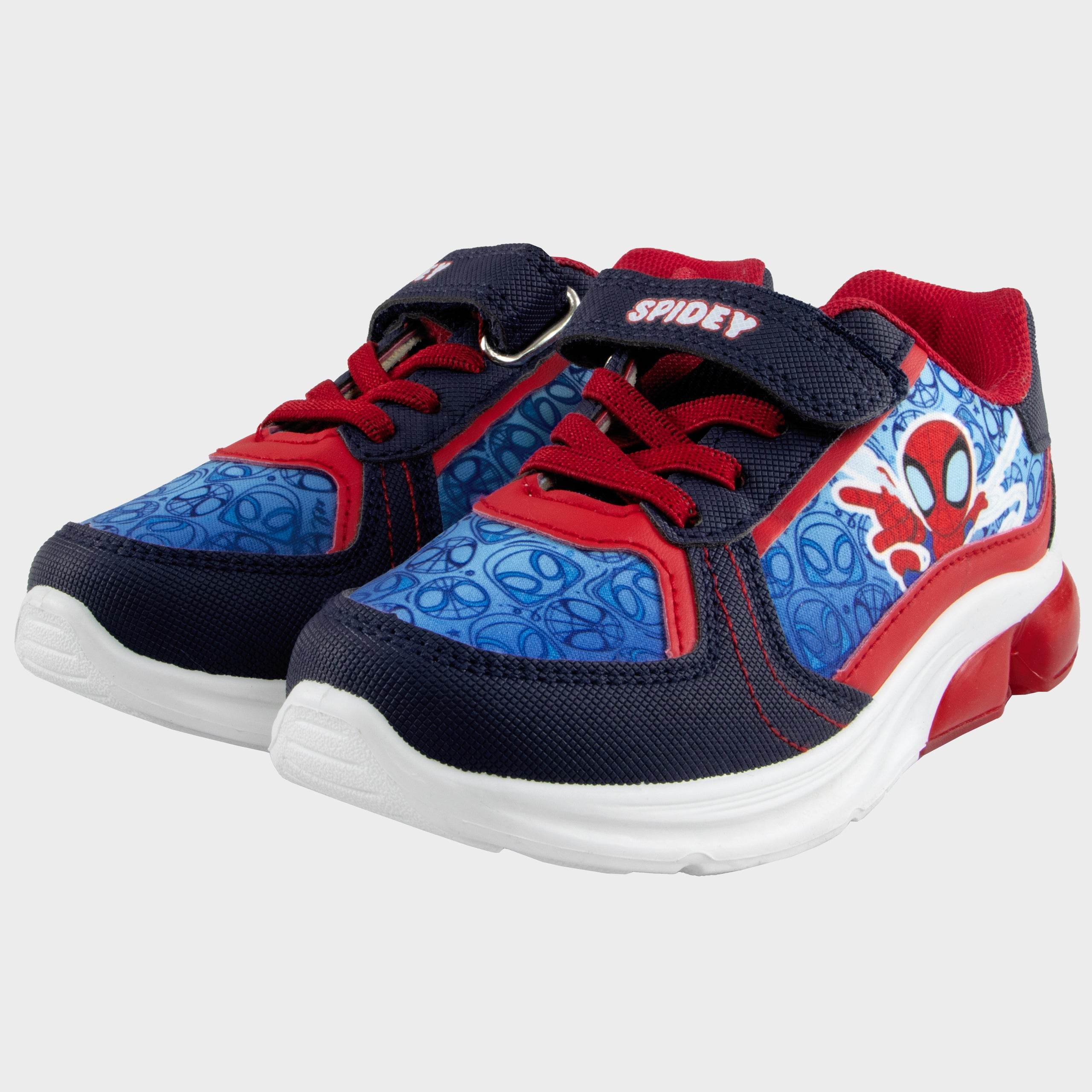 Spidey Sports Trainers - Character.com