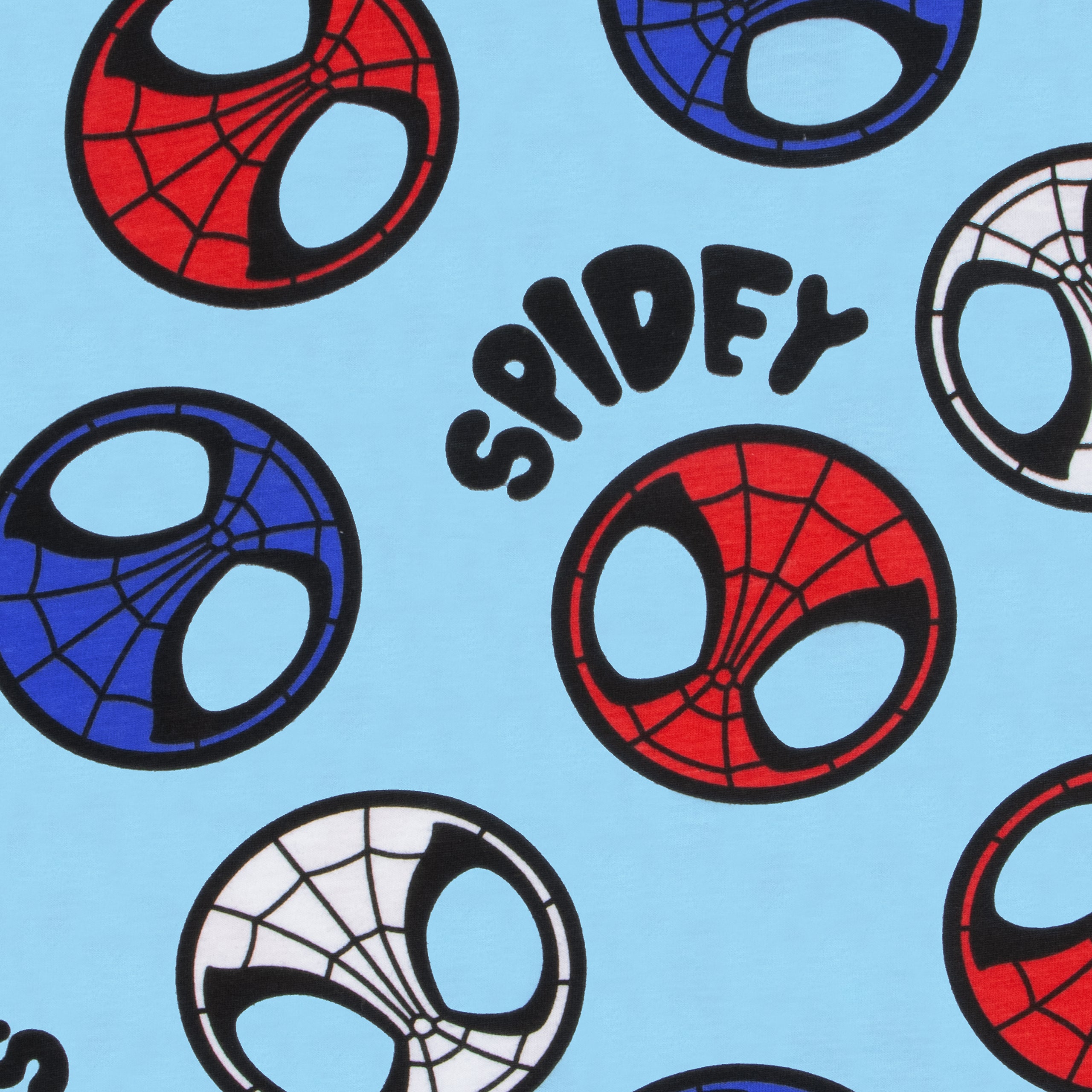 Marvel Spidey & His Amazing Friends 3 Pack T-Shirts