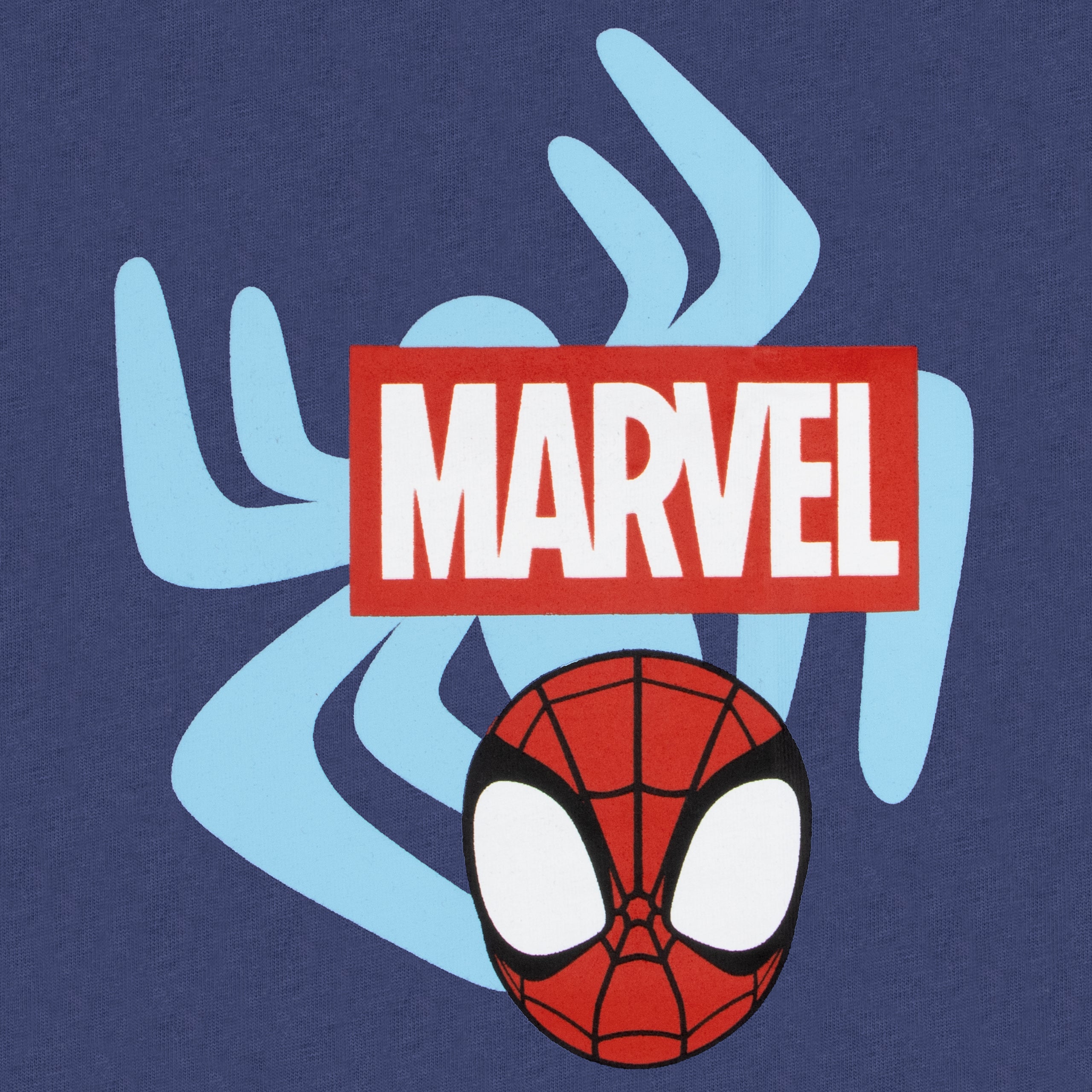Marvel Spidey & His Amazing Friends 3 Pack T-Shirts