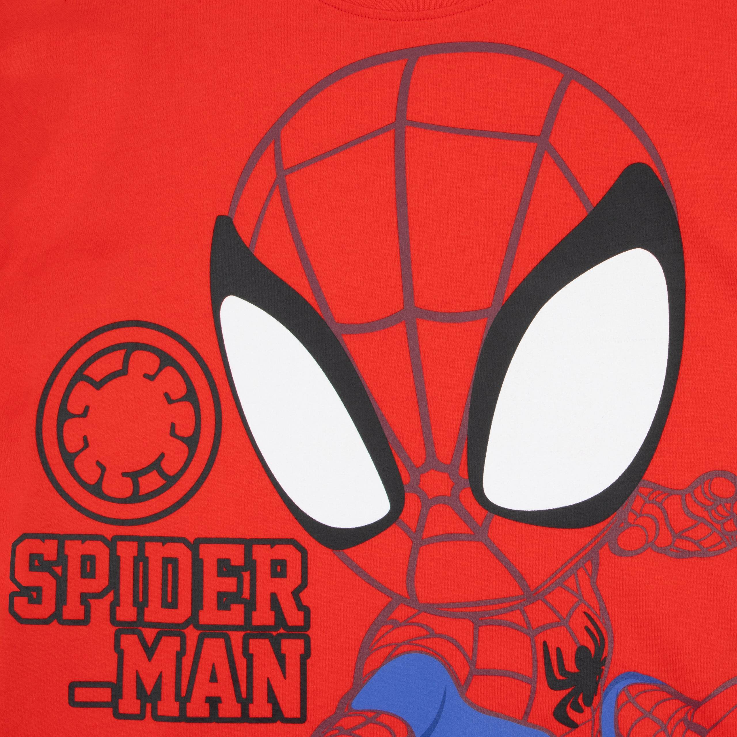Spidey And His Amazing Friends 2 Pack T-Shirt - Character.com