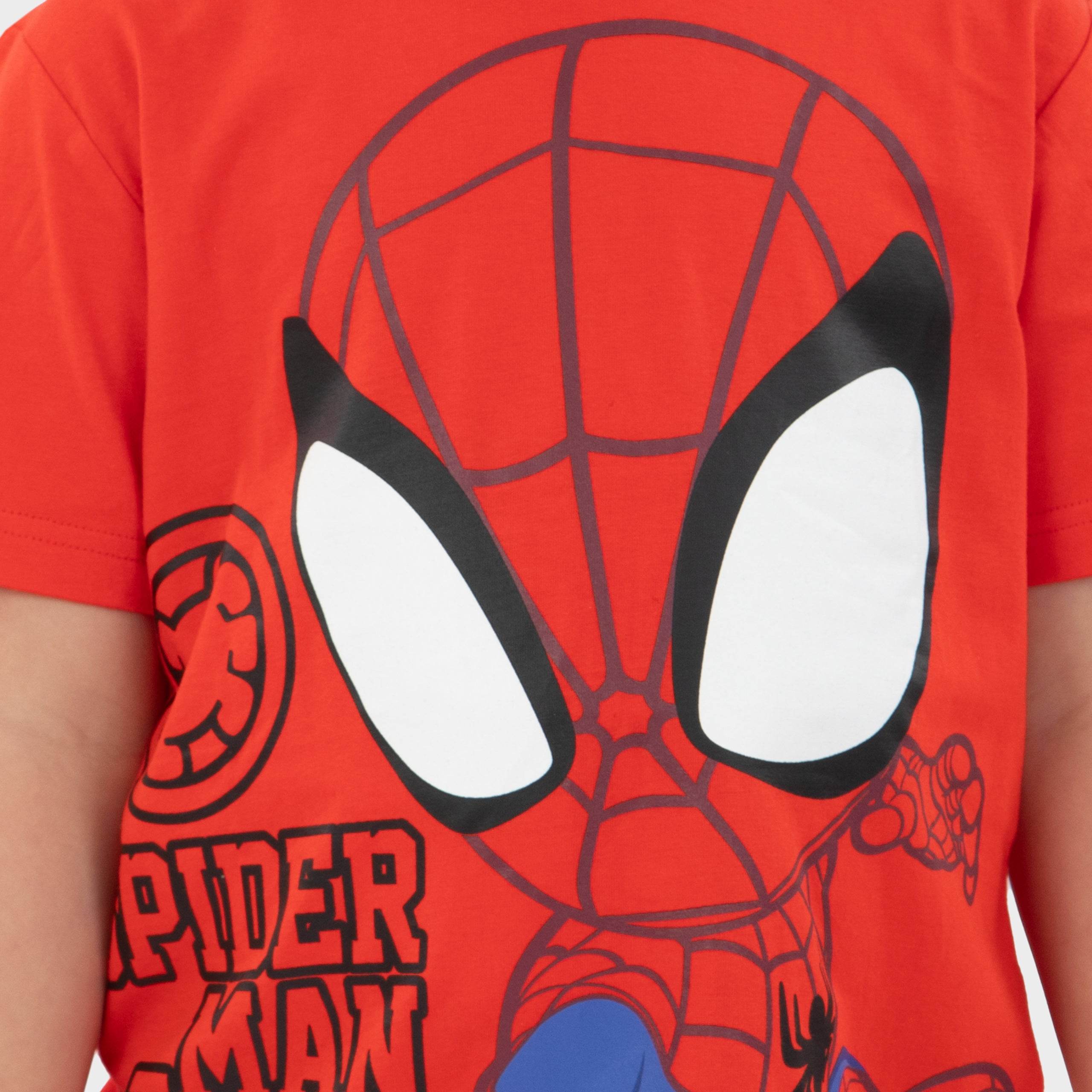 Spidey And His Amazing Friends 2 Pack T-Shirt - Character.com