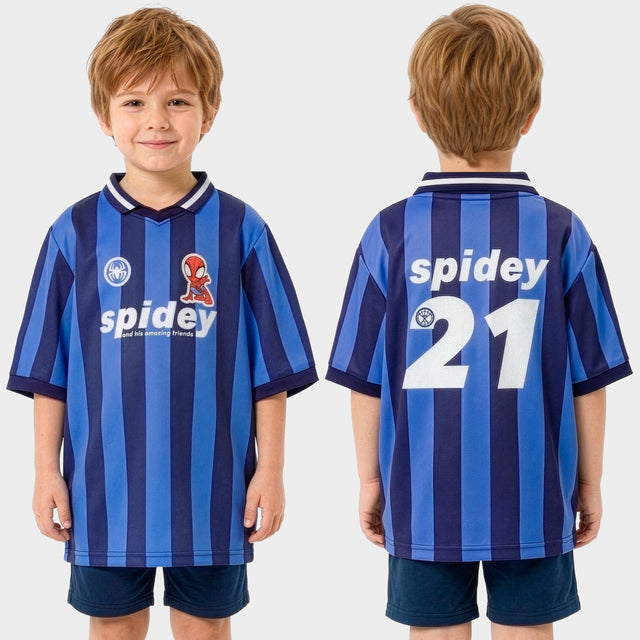 Marvel Spidey & His Amazing Friends Football Shirt