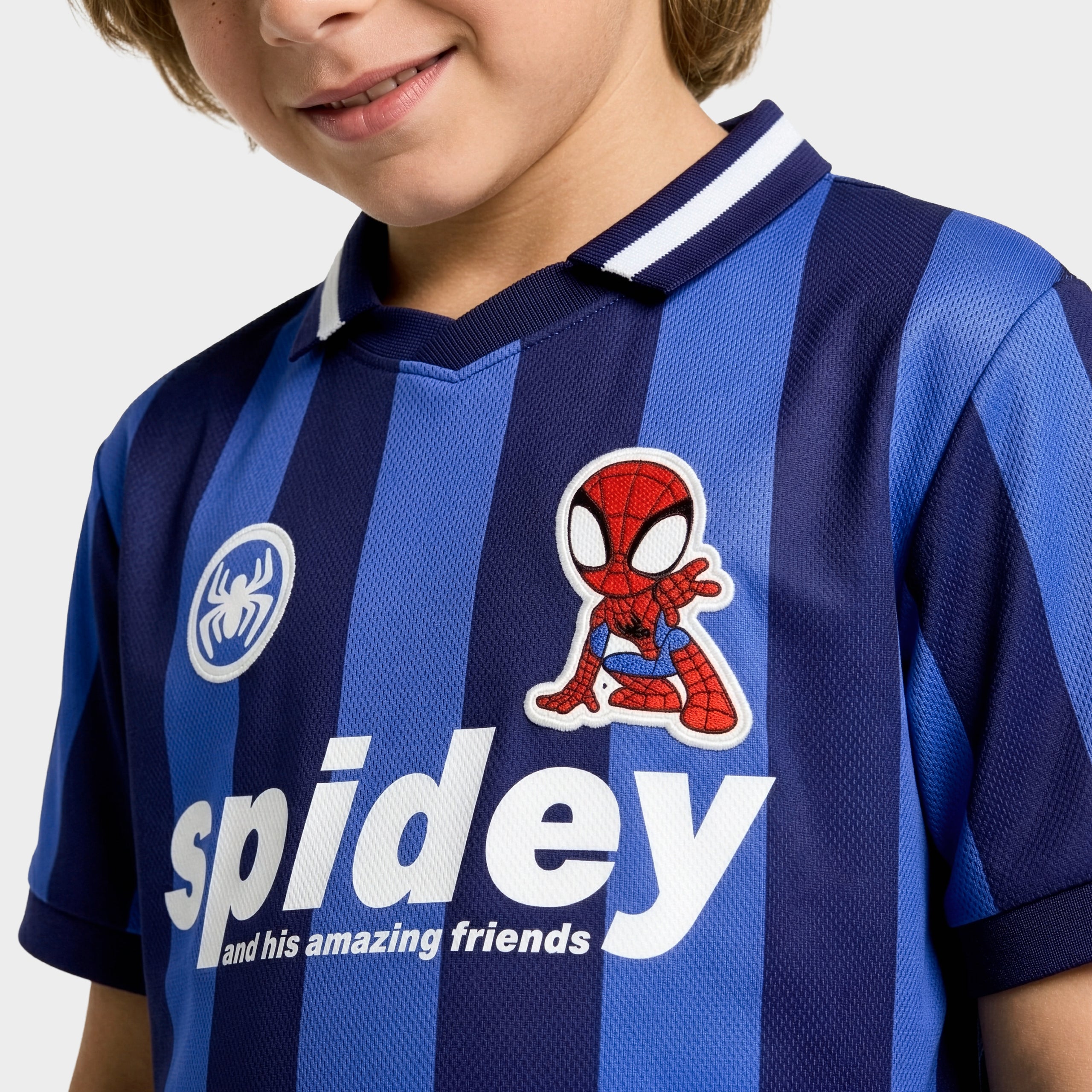 Marvel Spidey & His Amazing Friends Football Shirt