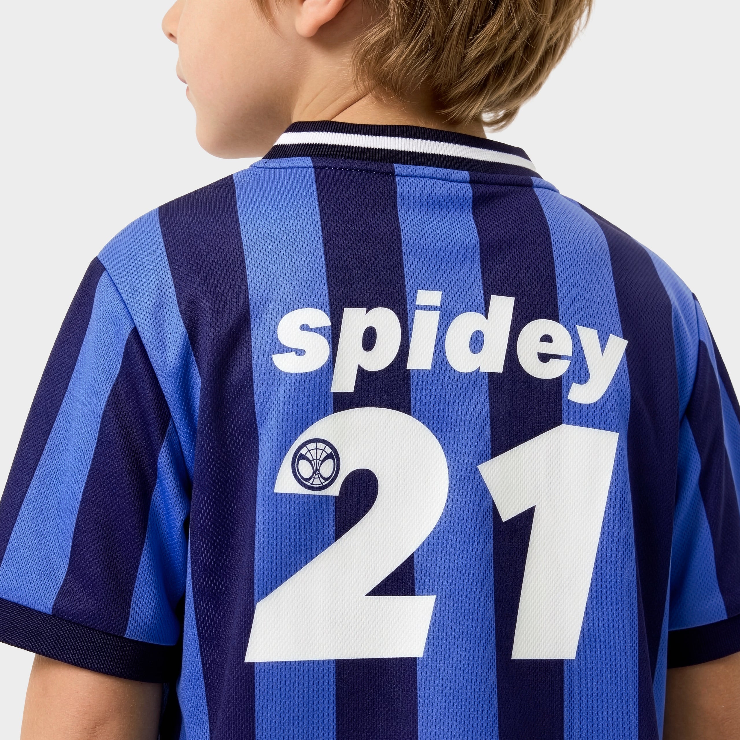 Marvel Spidey & His Amazing Friends Football Shirt