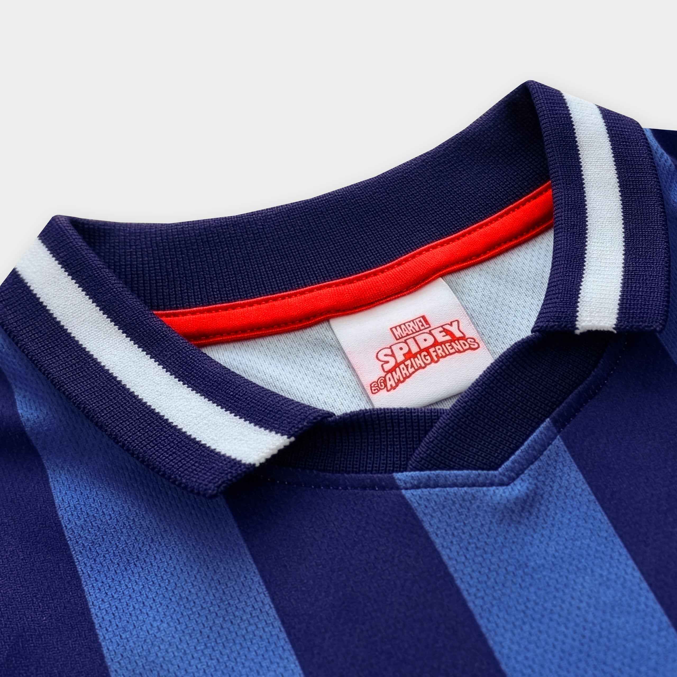 Marvel Spidey & His Amazing Friends Footy T-Shirt