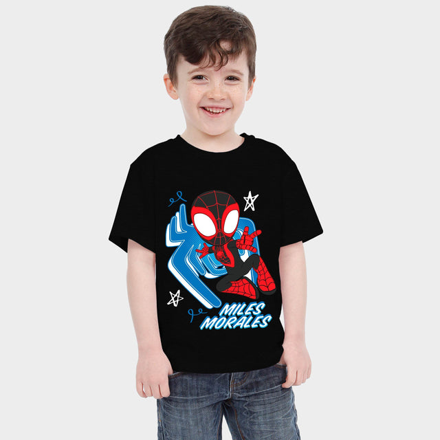Spidey and His Amazing Friends T-Shirt - Short Sleeve - Character.com